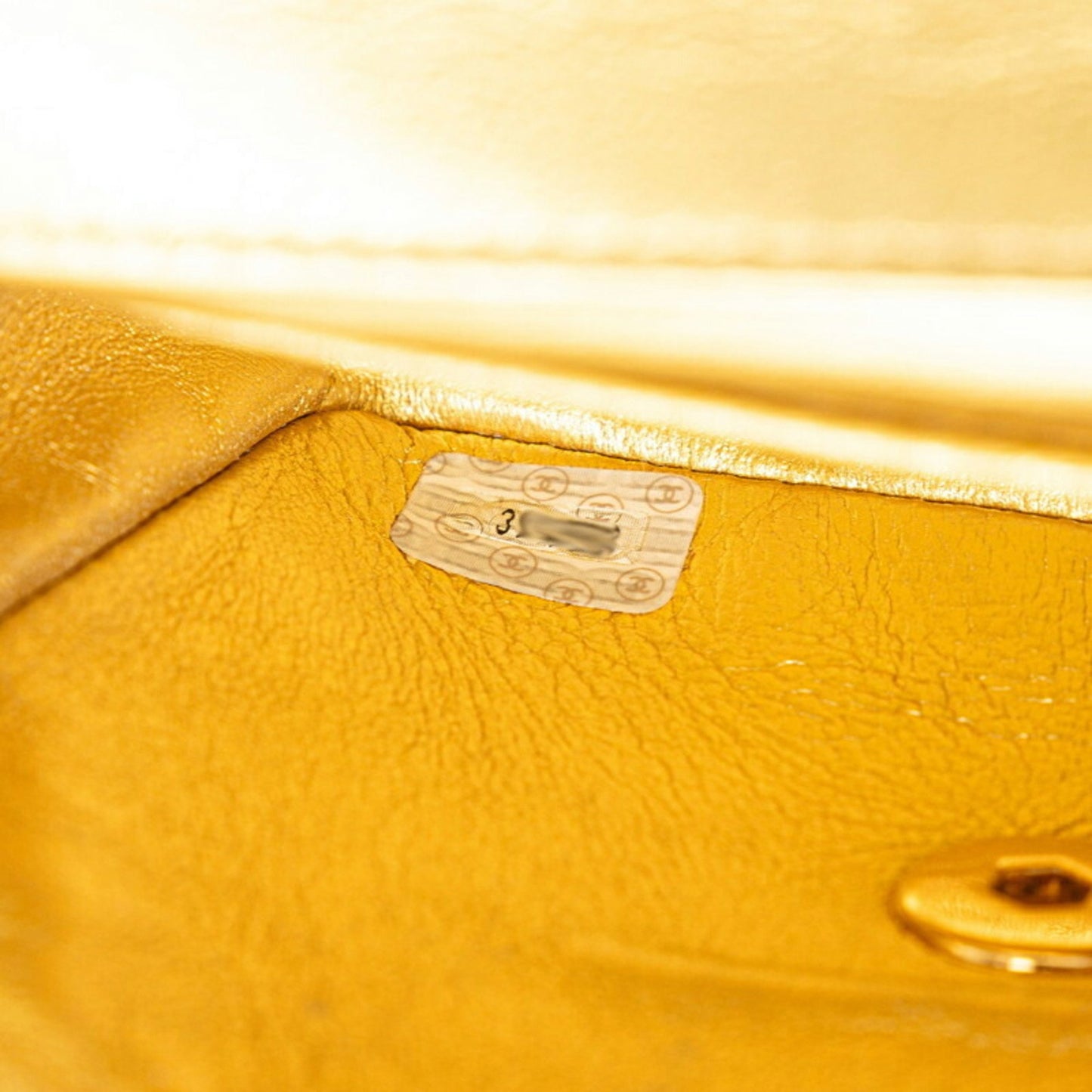 Chanel Coco Handle