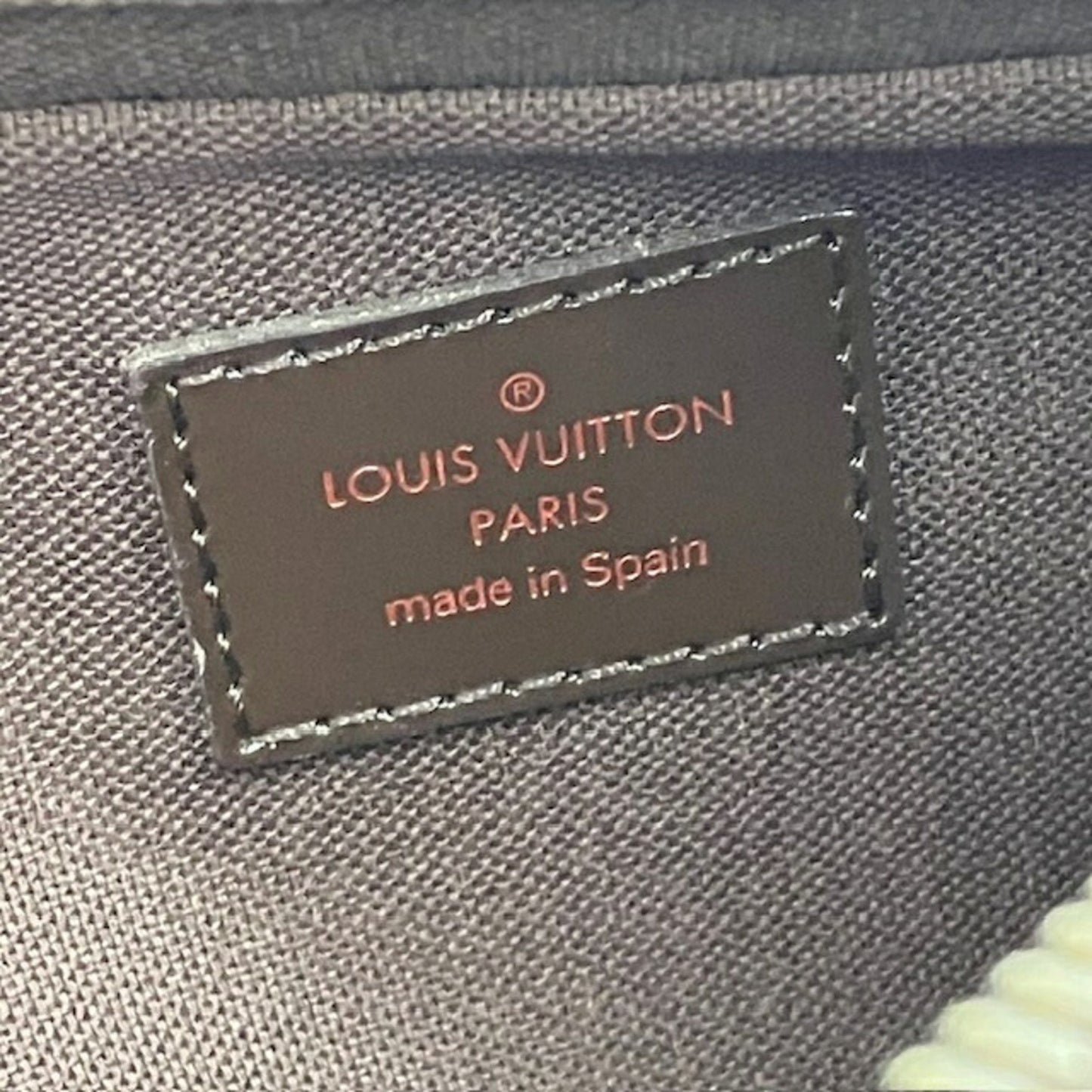 Louis Vuitton Geronimo