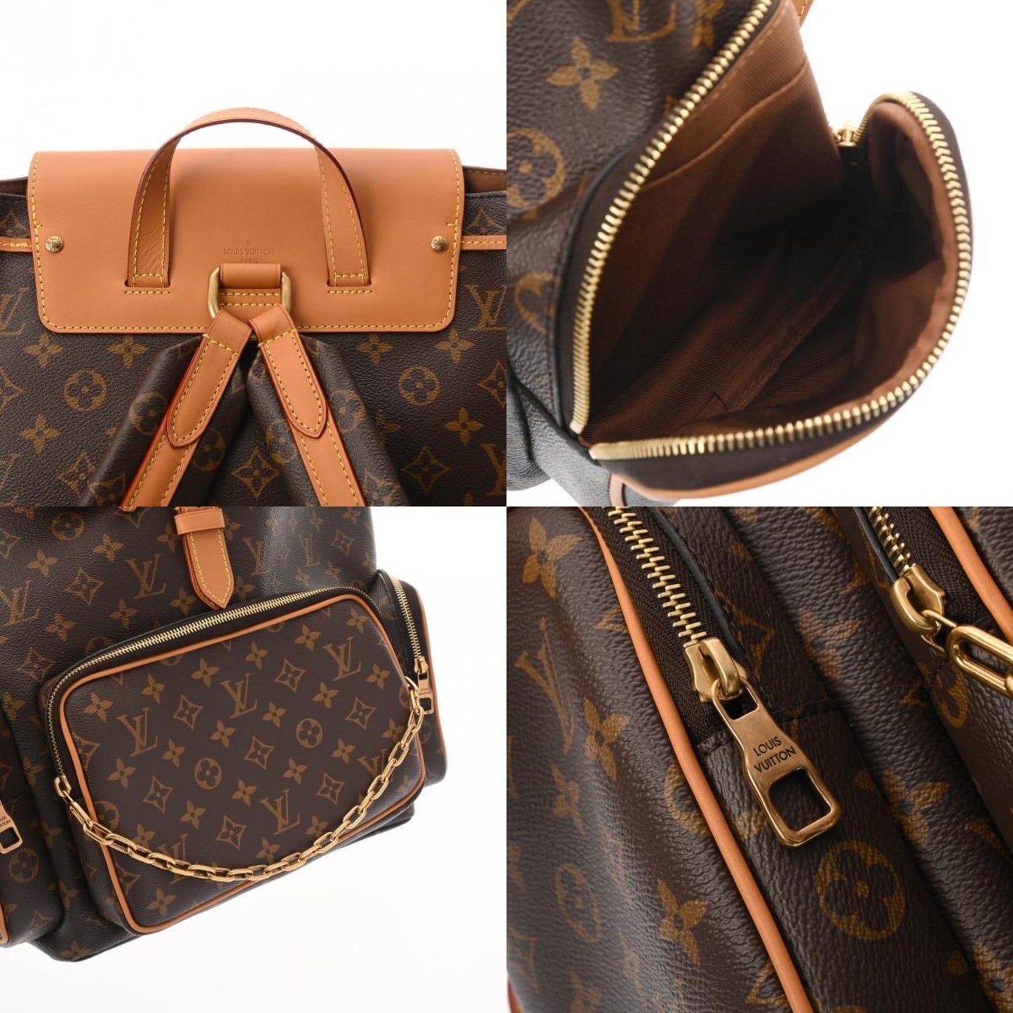 Louis Vuitton Trio