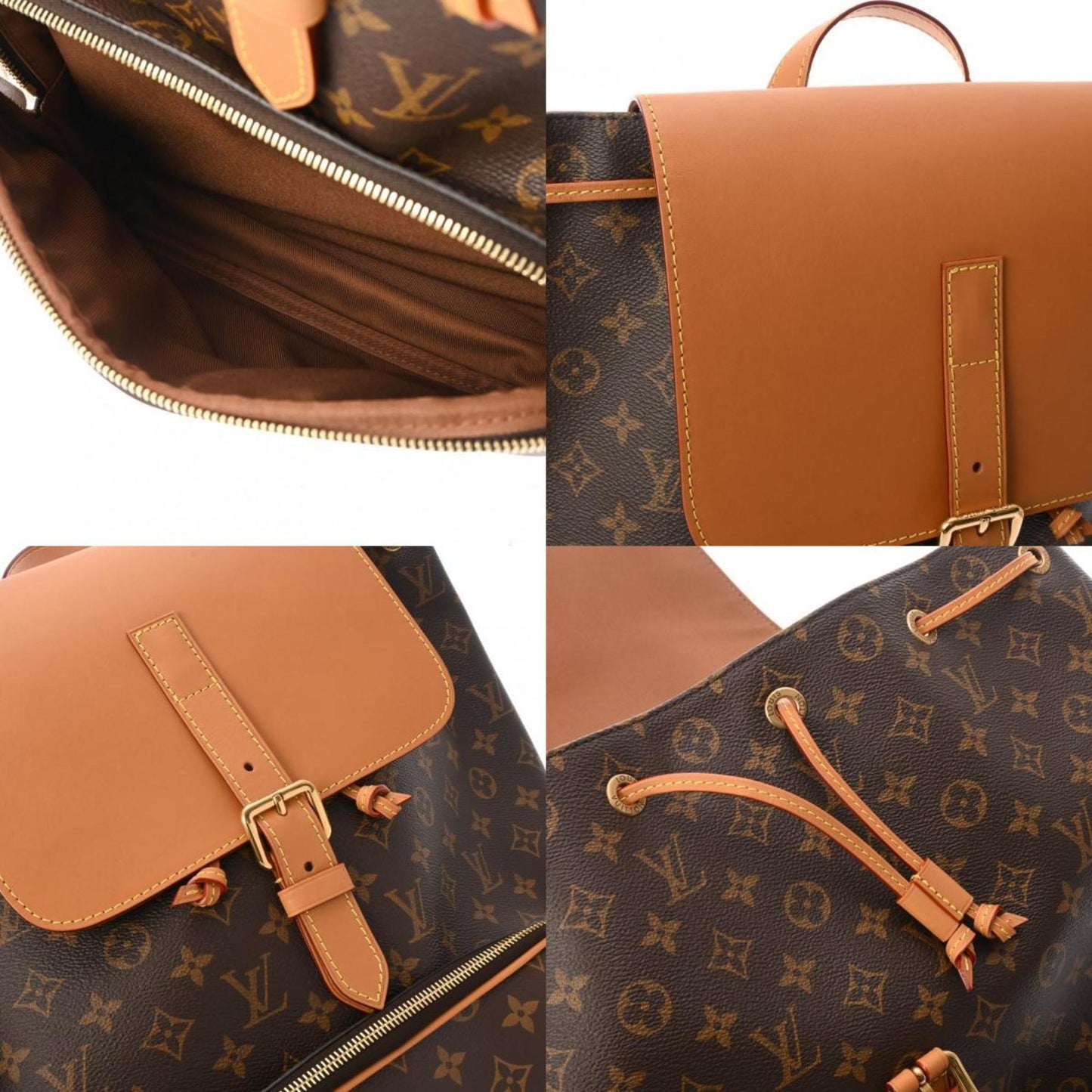 Louis Vuitton Trio