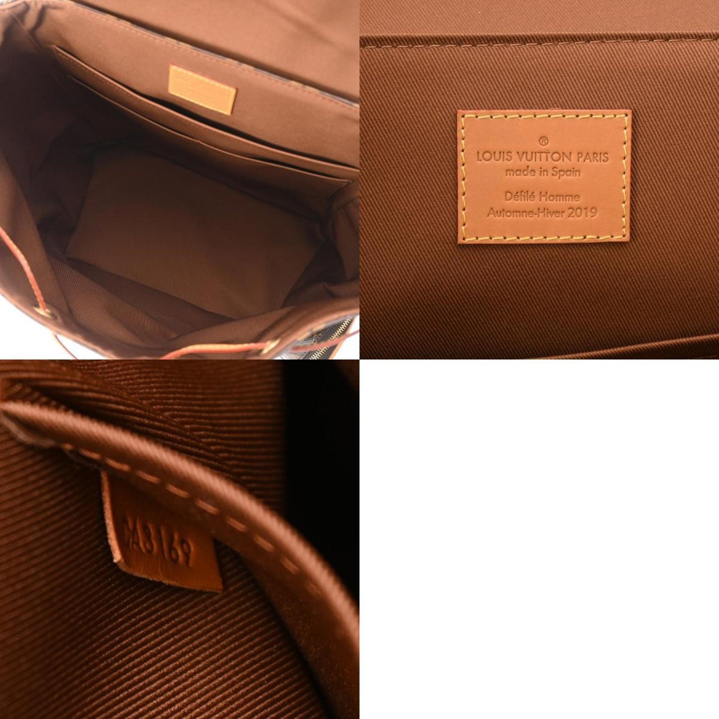 Louis Vuitton Trio