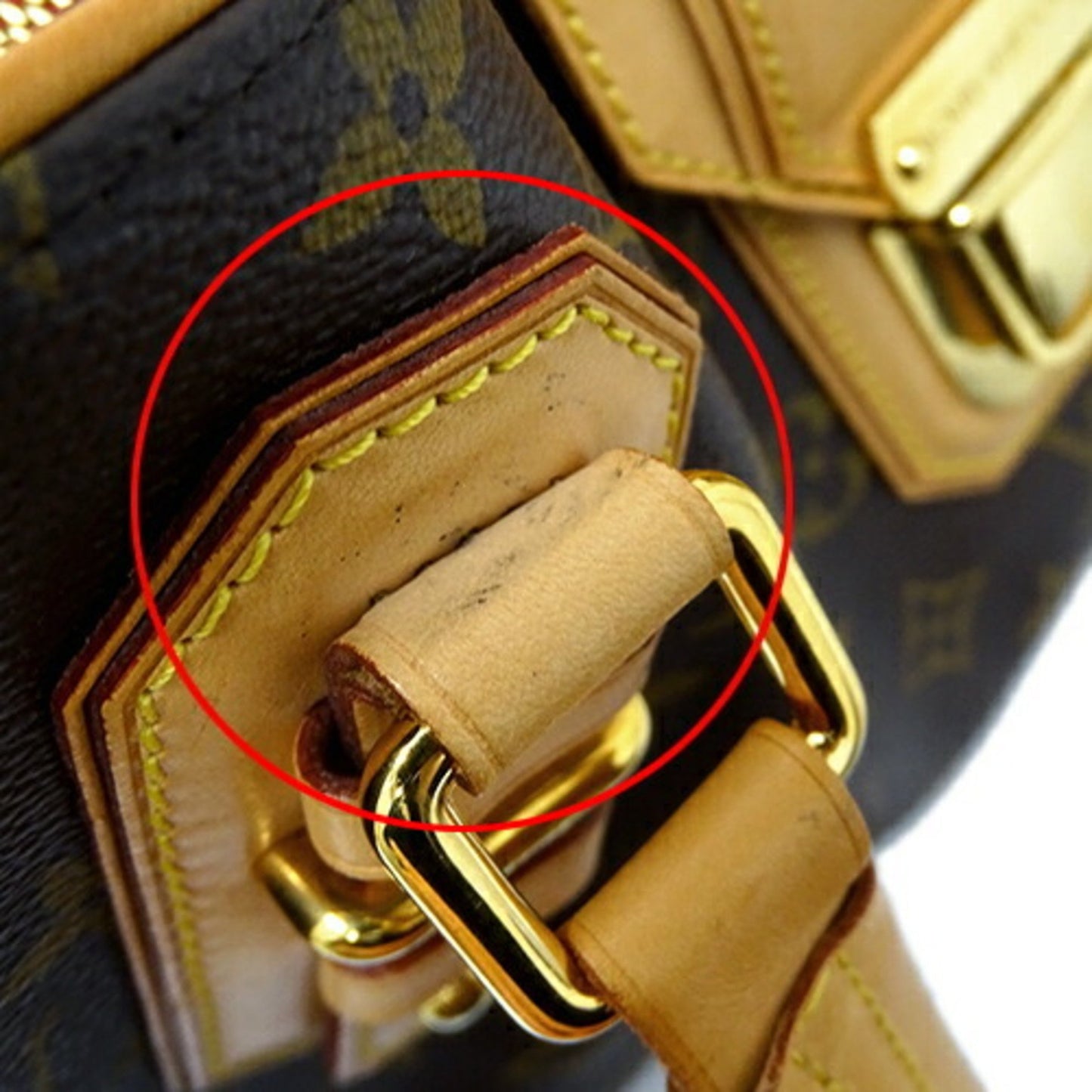 Louis Vuitton Greet