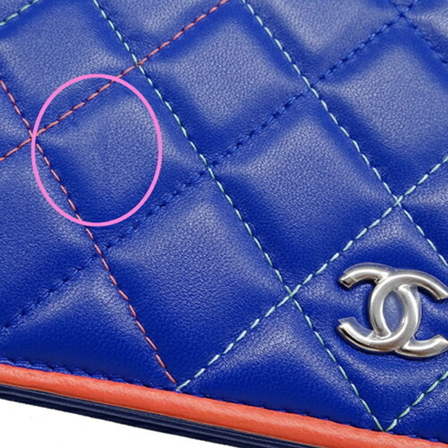 Chanel Wallet On Chain