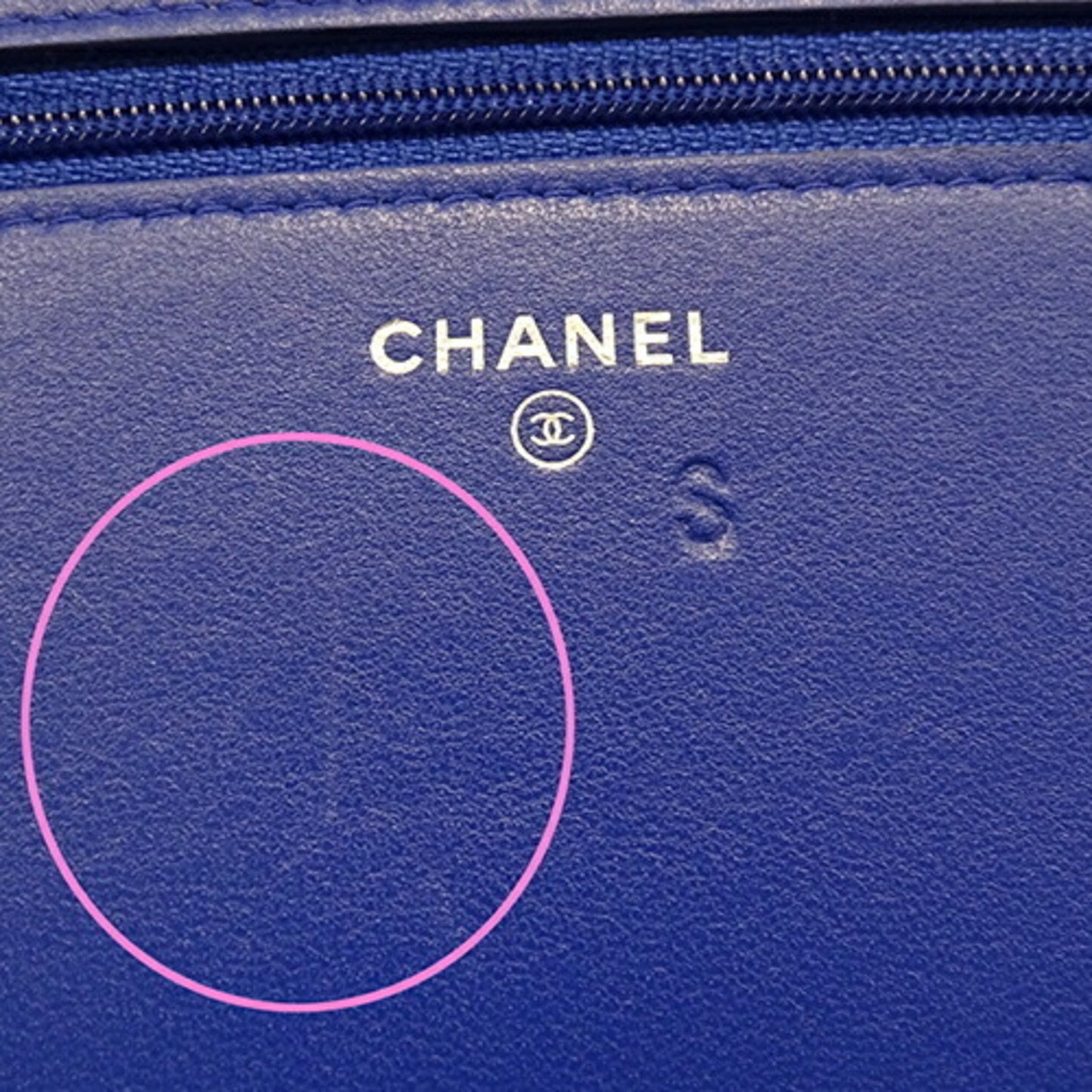 Chanel Wallet On Chain