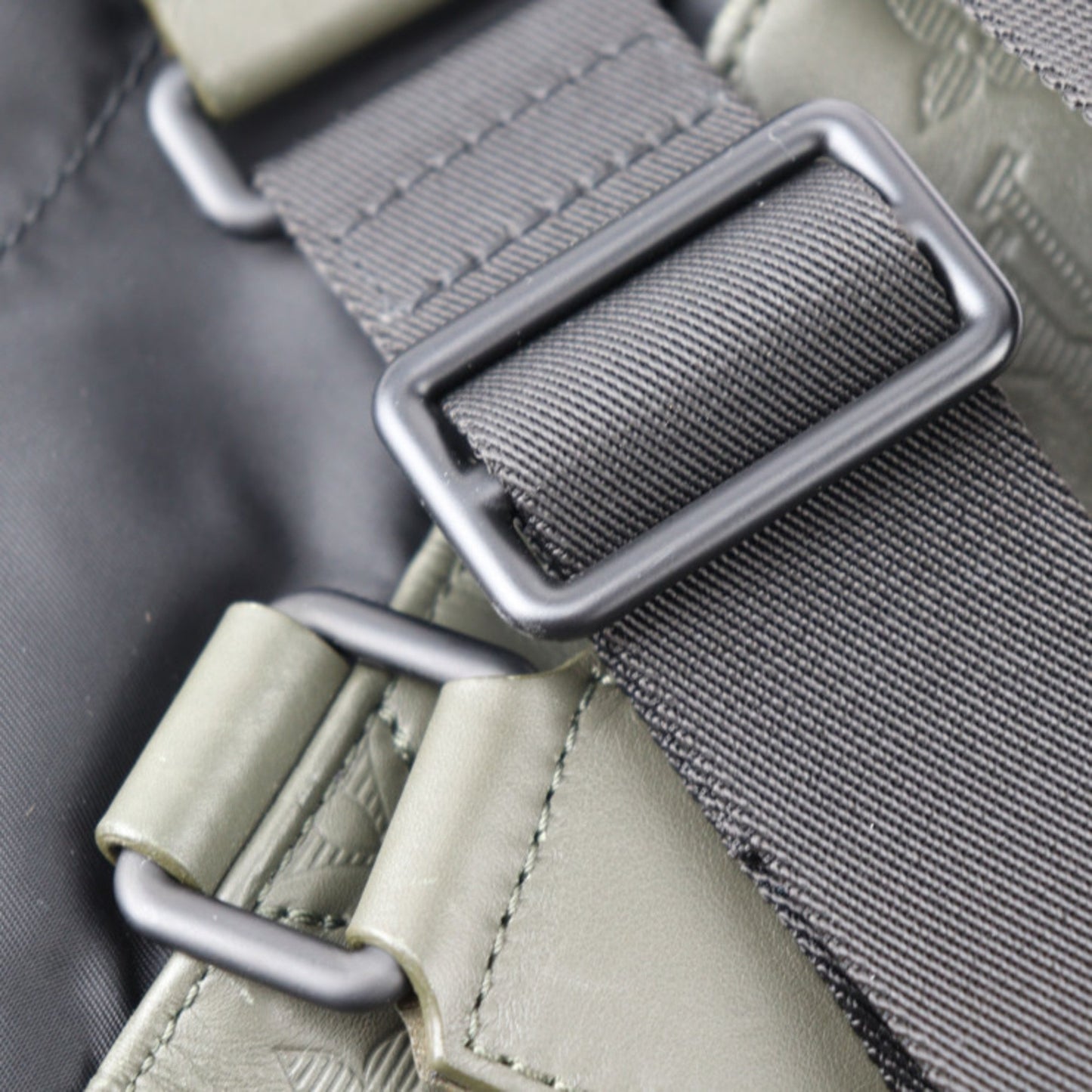 Louis Vuitton Chalk Sling