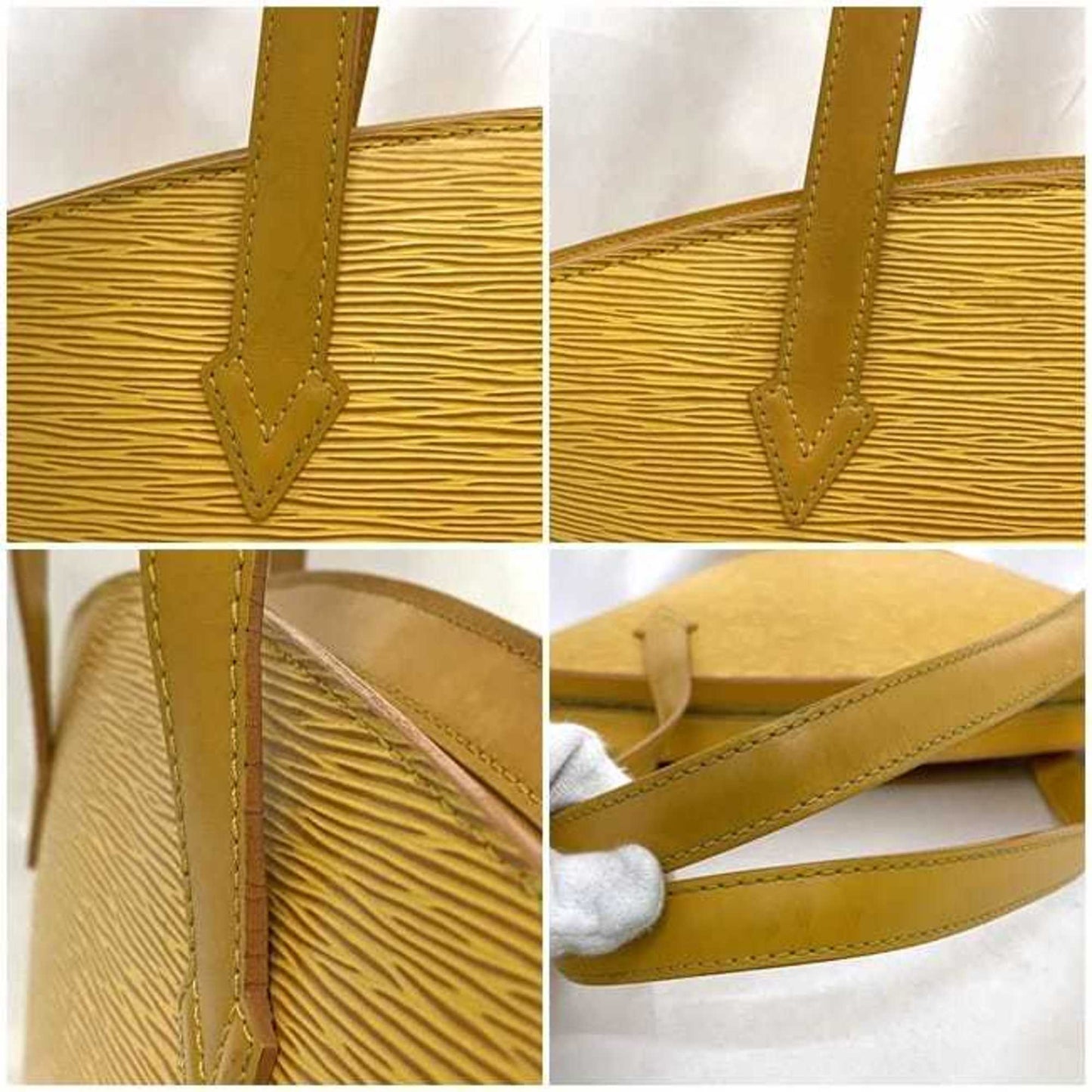 Louis Vuitton Saint Jacques