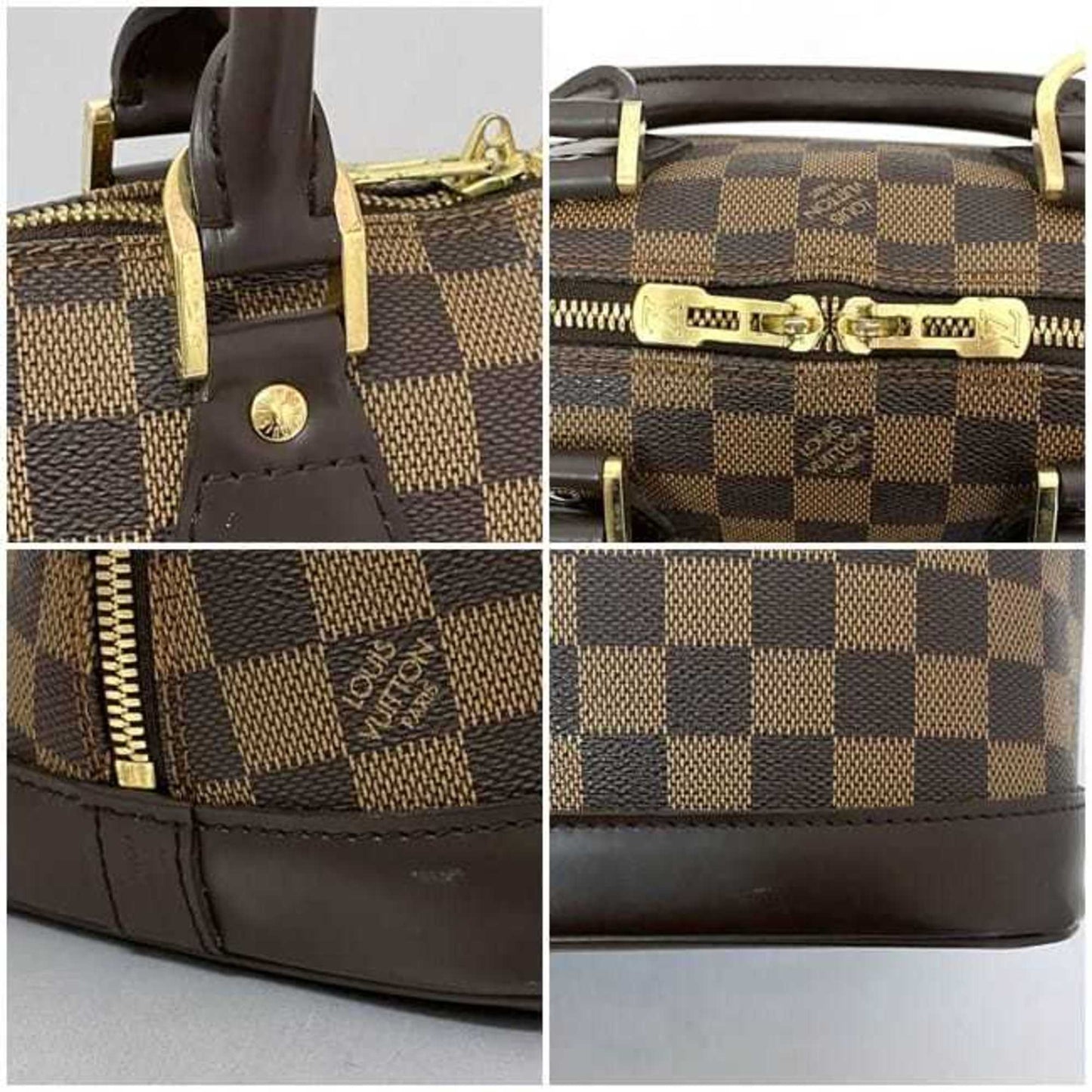 Louis Vuitton Alma