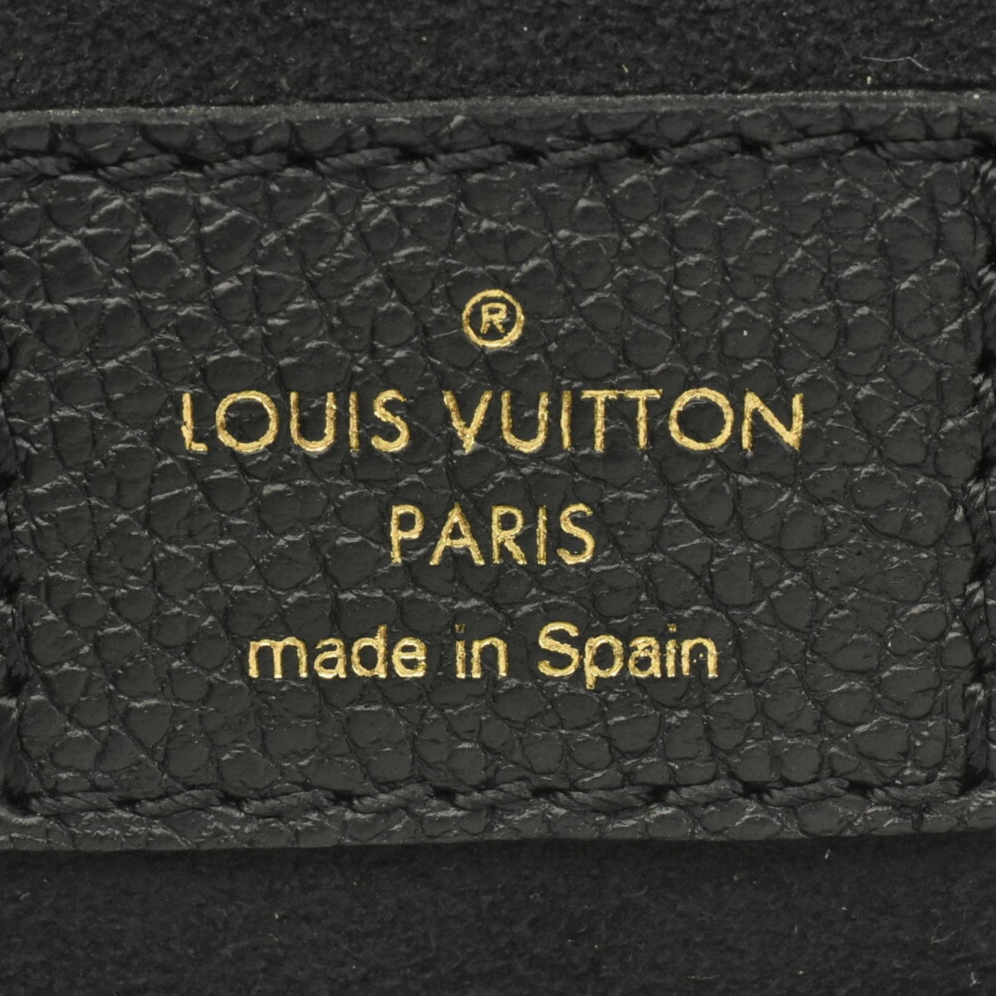 Louis Vuitton Pallais PM