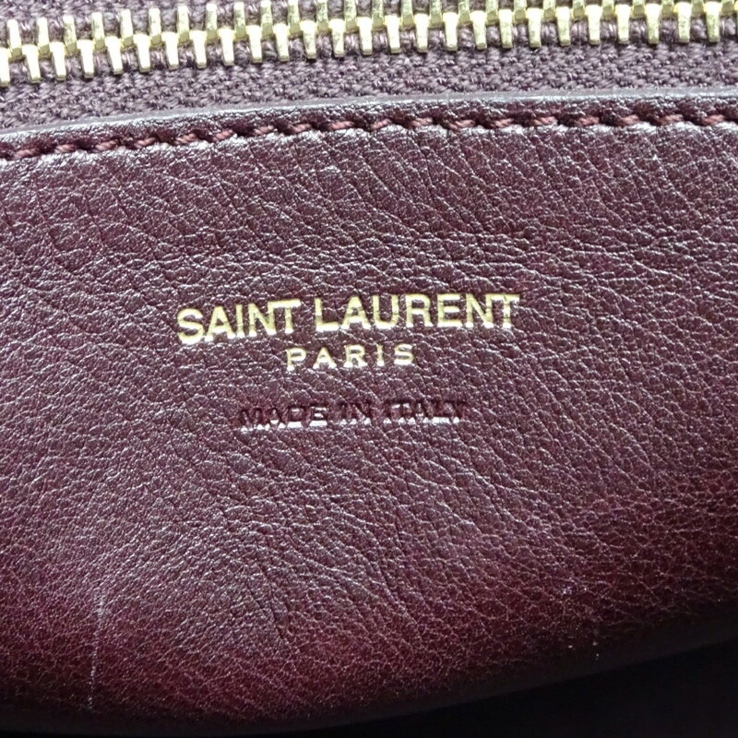 Saint Laurent Cabas