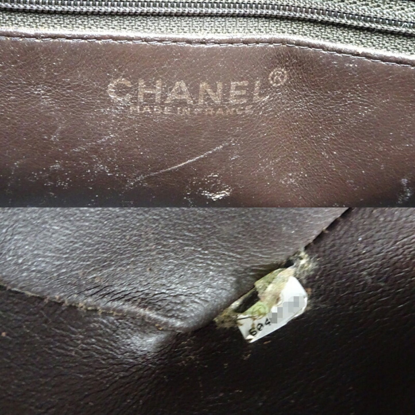 Chanel Medaillon