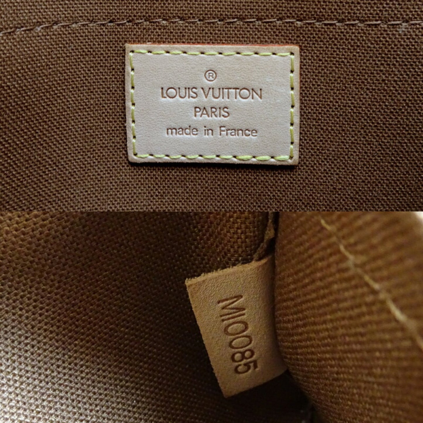 Louis Vuitton Marelle