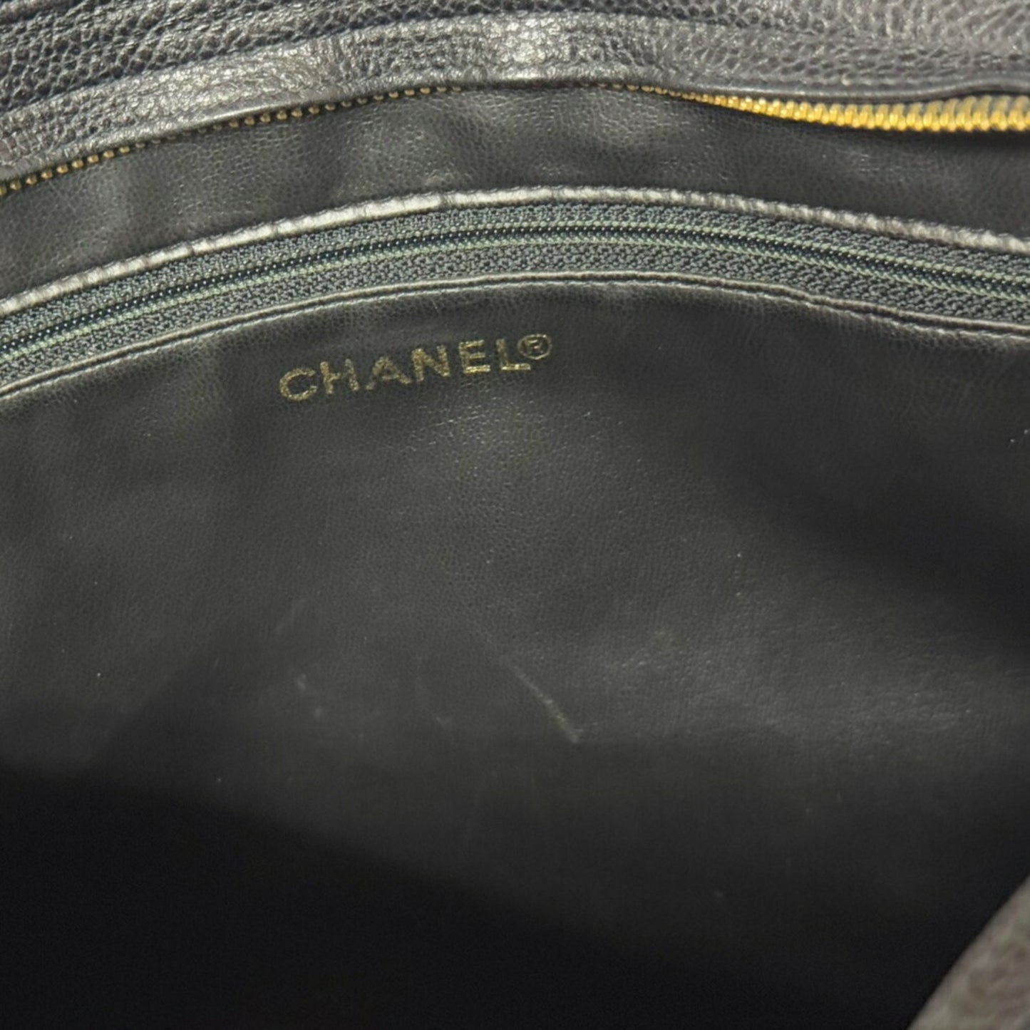 Chanel Triple coco