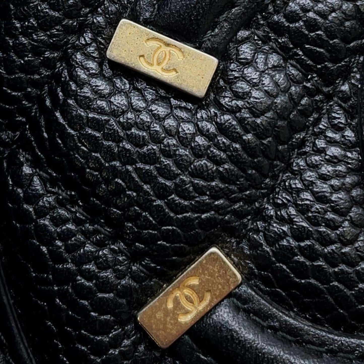 Chanel CC Filigree