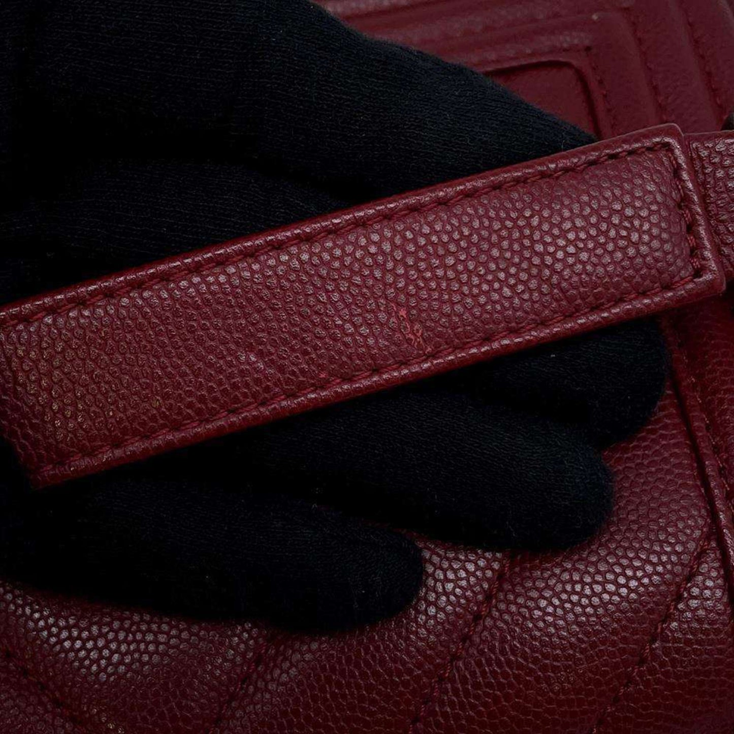 Chanel Boy