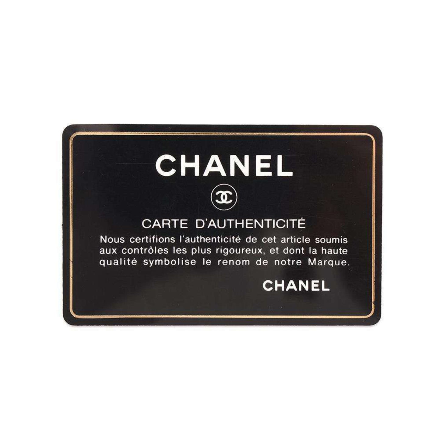 Chanel Boy
