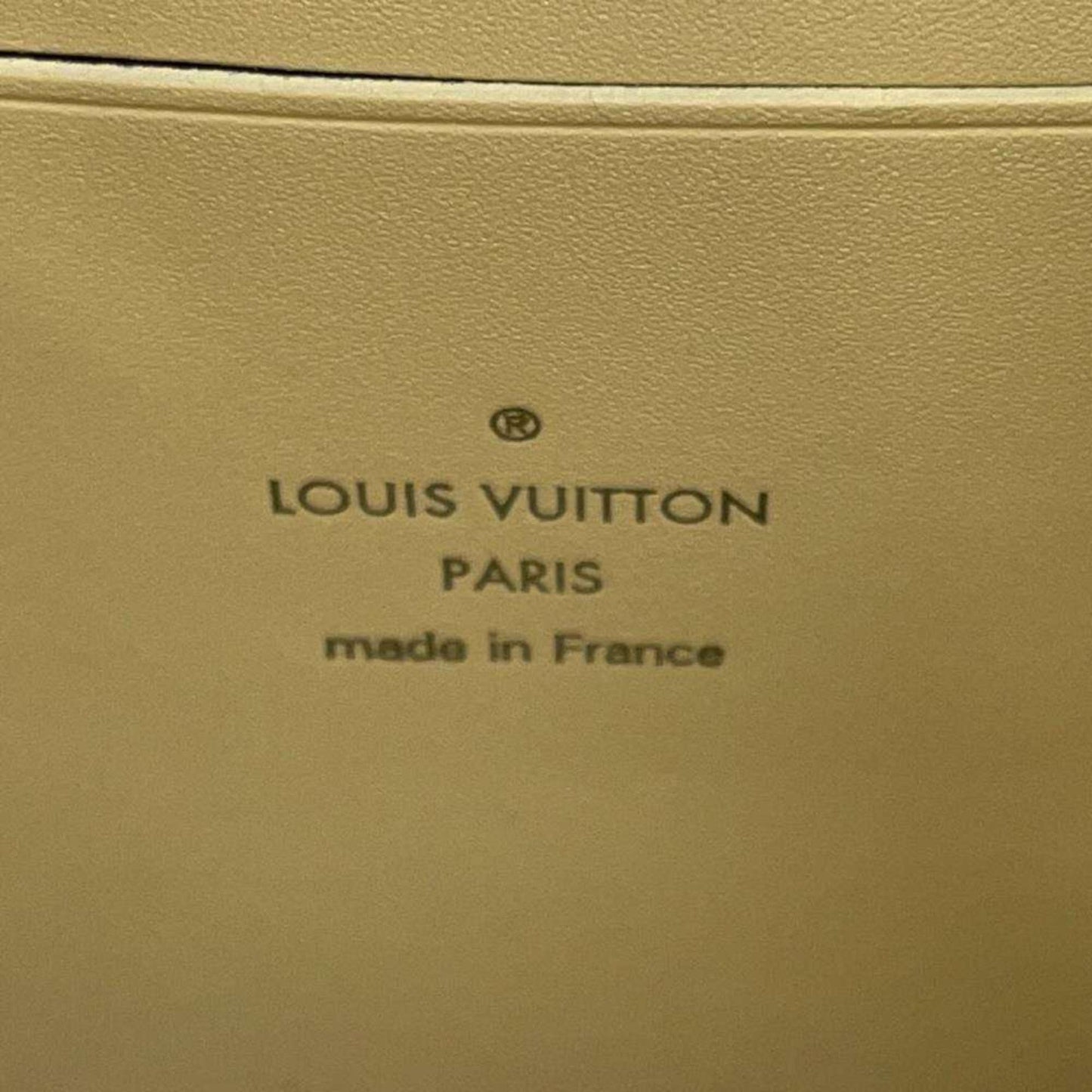 Louis Vuitton Valisette