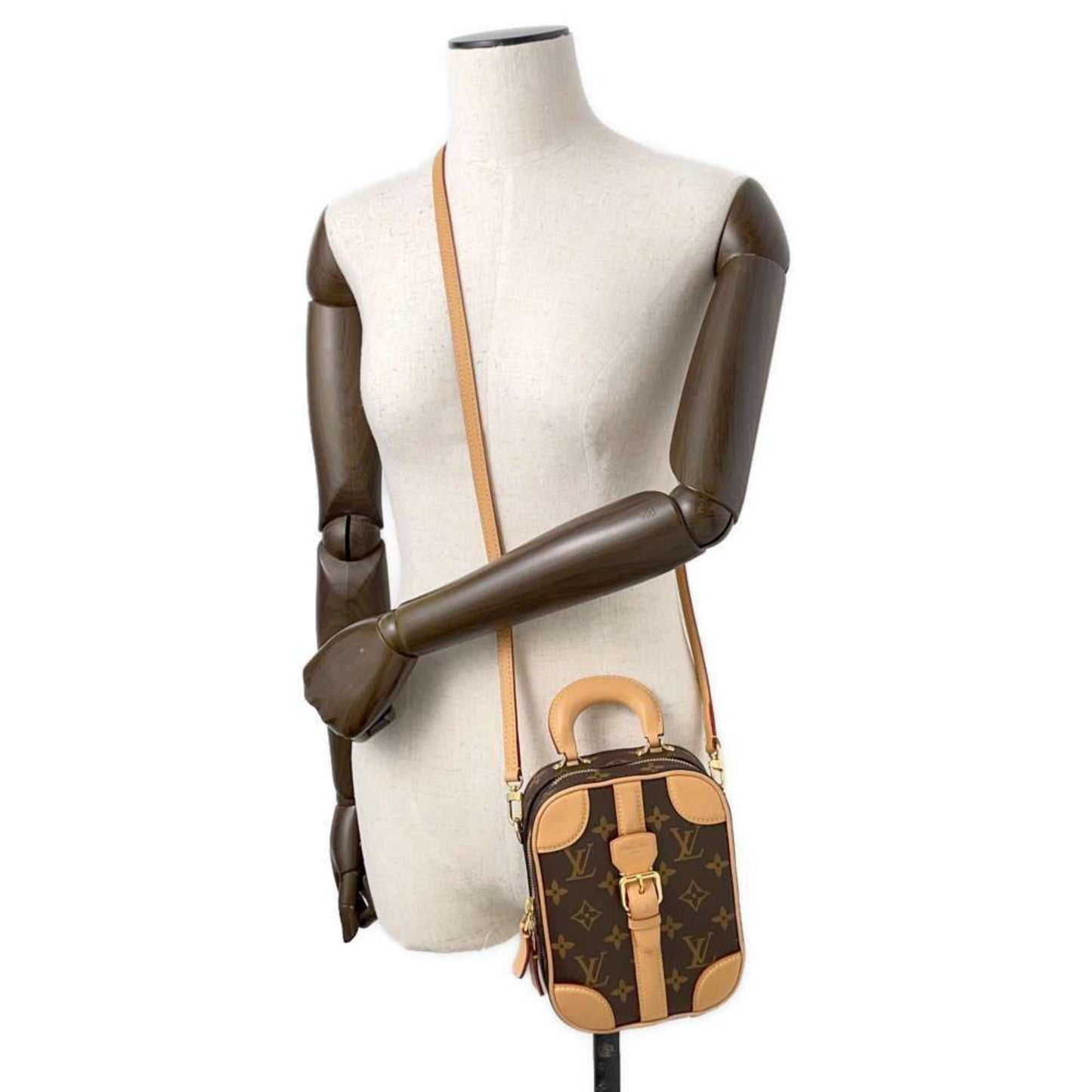 Louis Vuitton Valisette