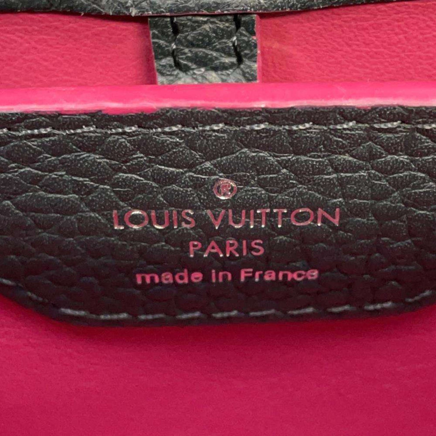 Louis Vuitton Capucines