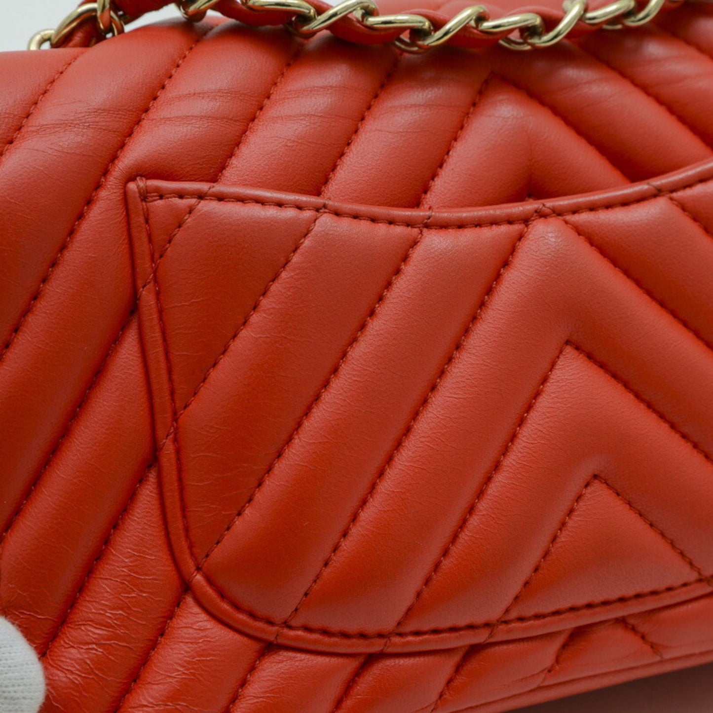 Chanel Chevron