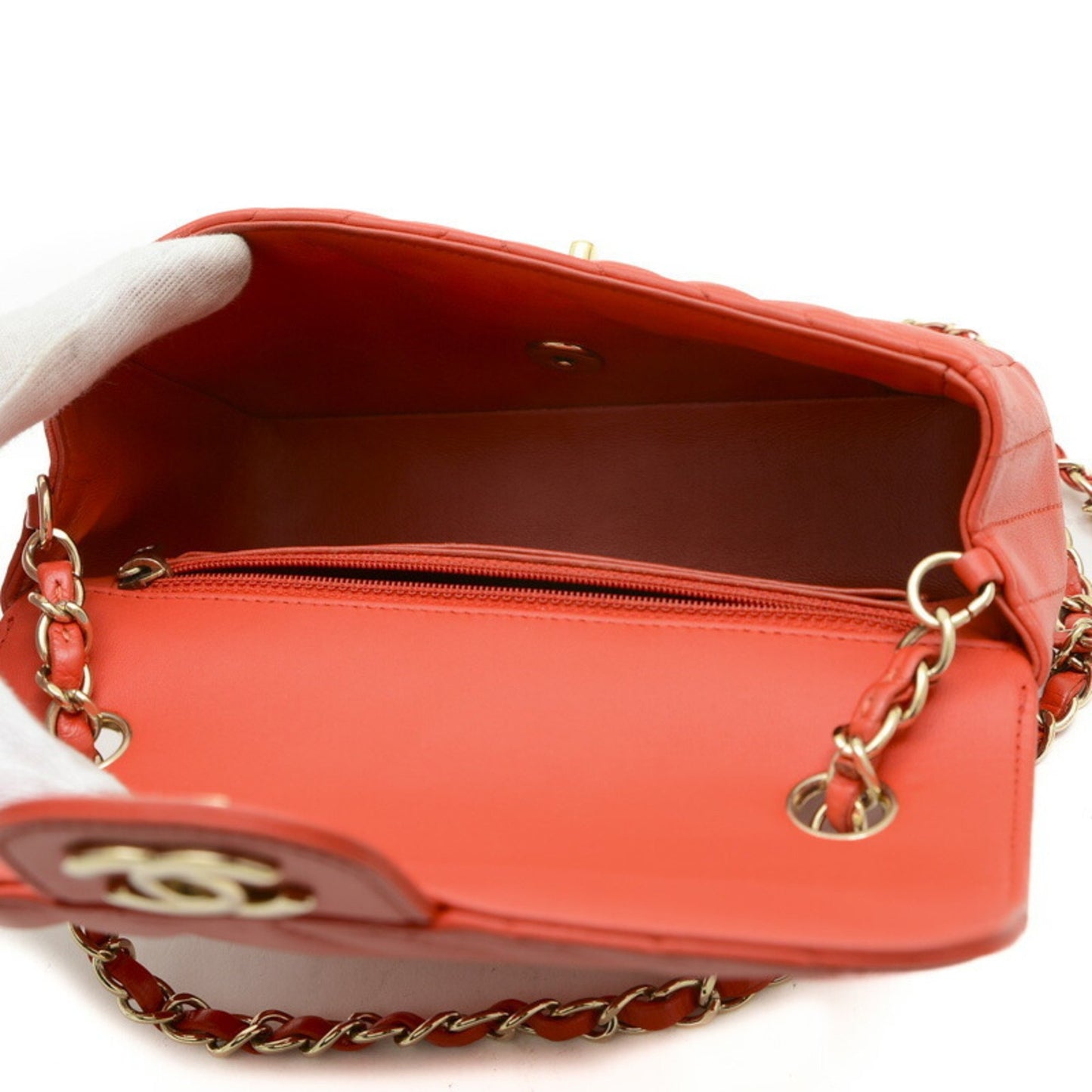 Chanel Chevron