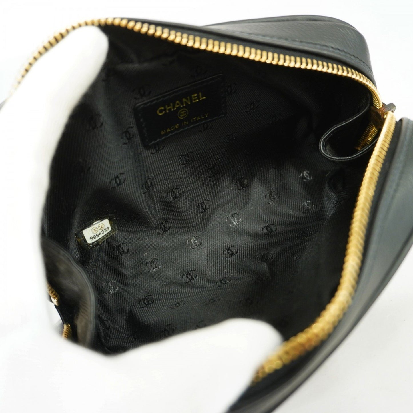 Chanel Coco button