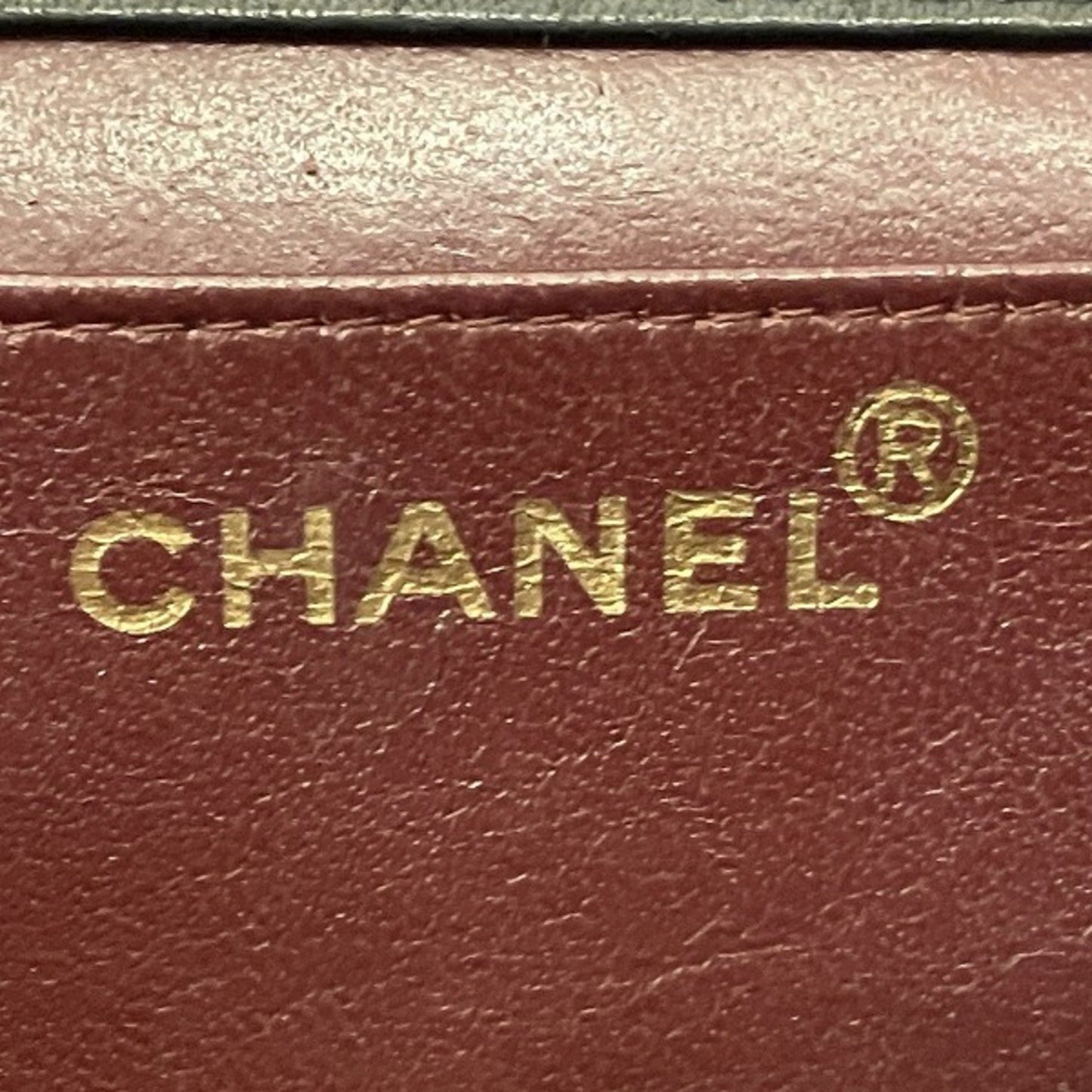 Chanel Full Flap
