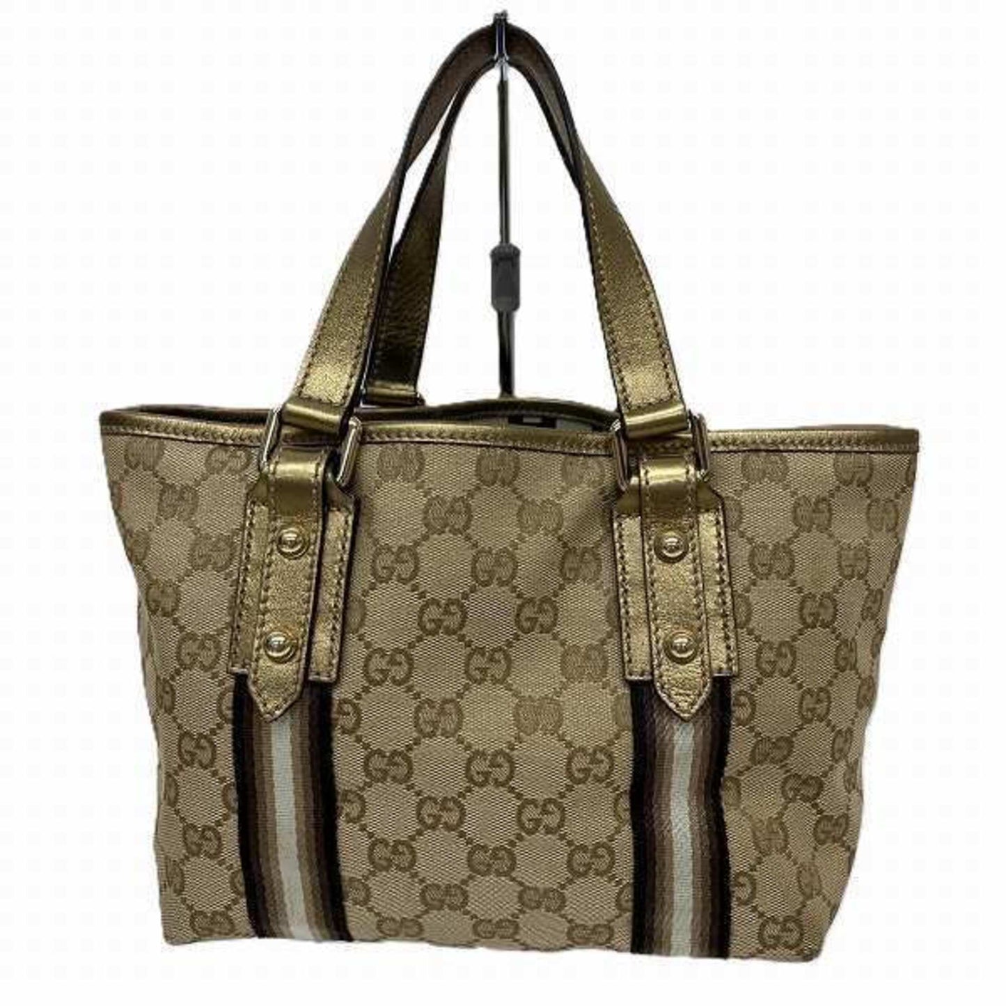Gucci GG canvas