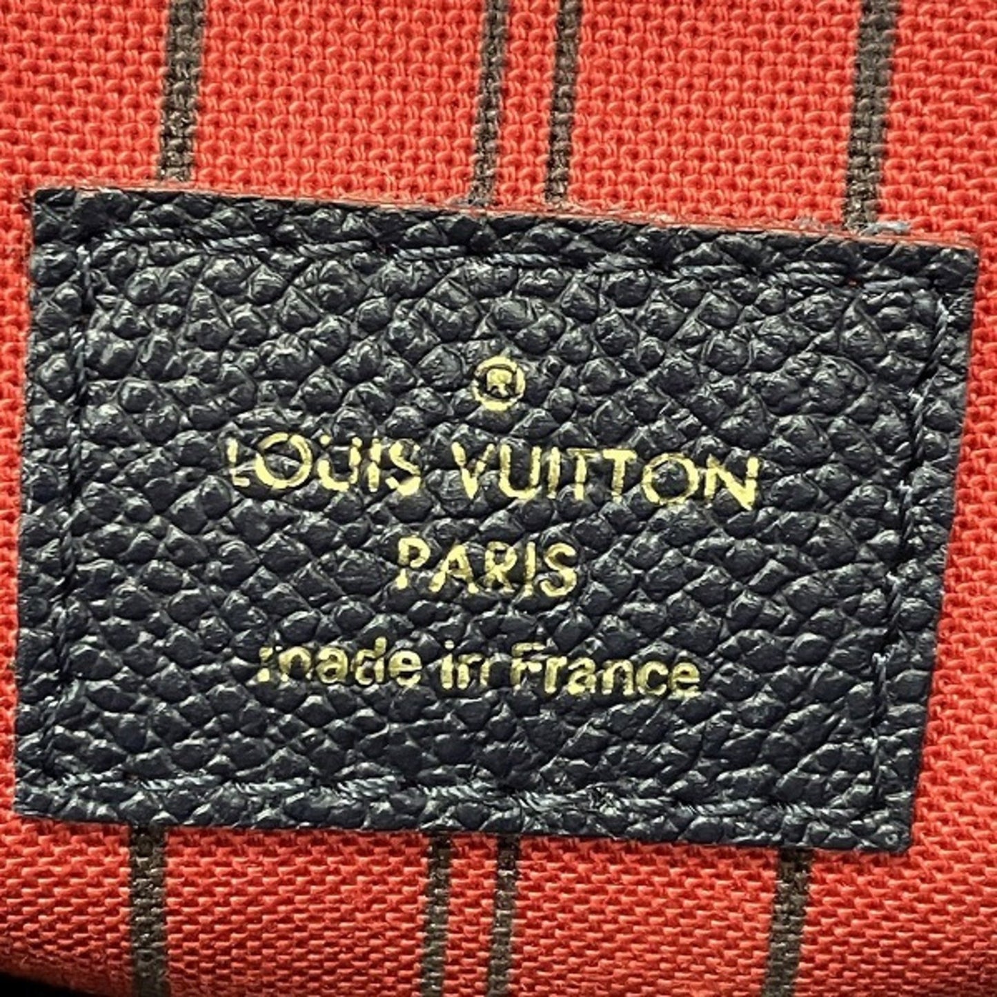 Louis Vuitton Montaigne
