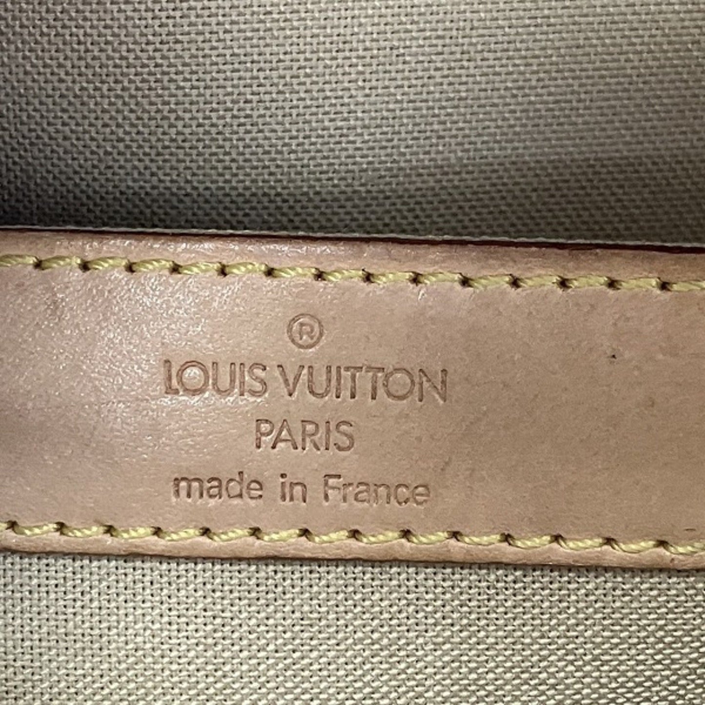 Louis Vuitton Naviglio