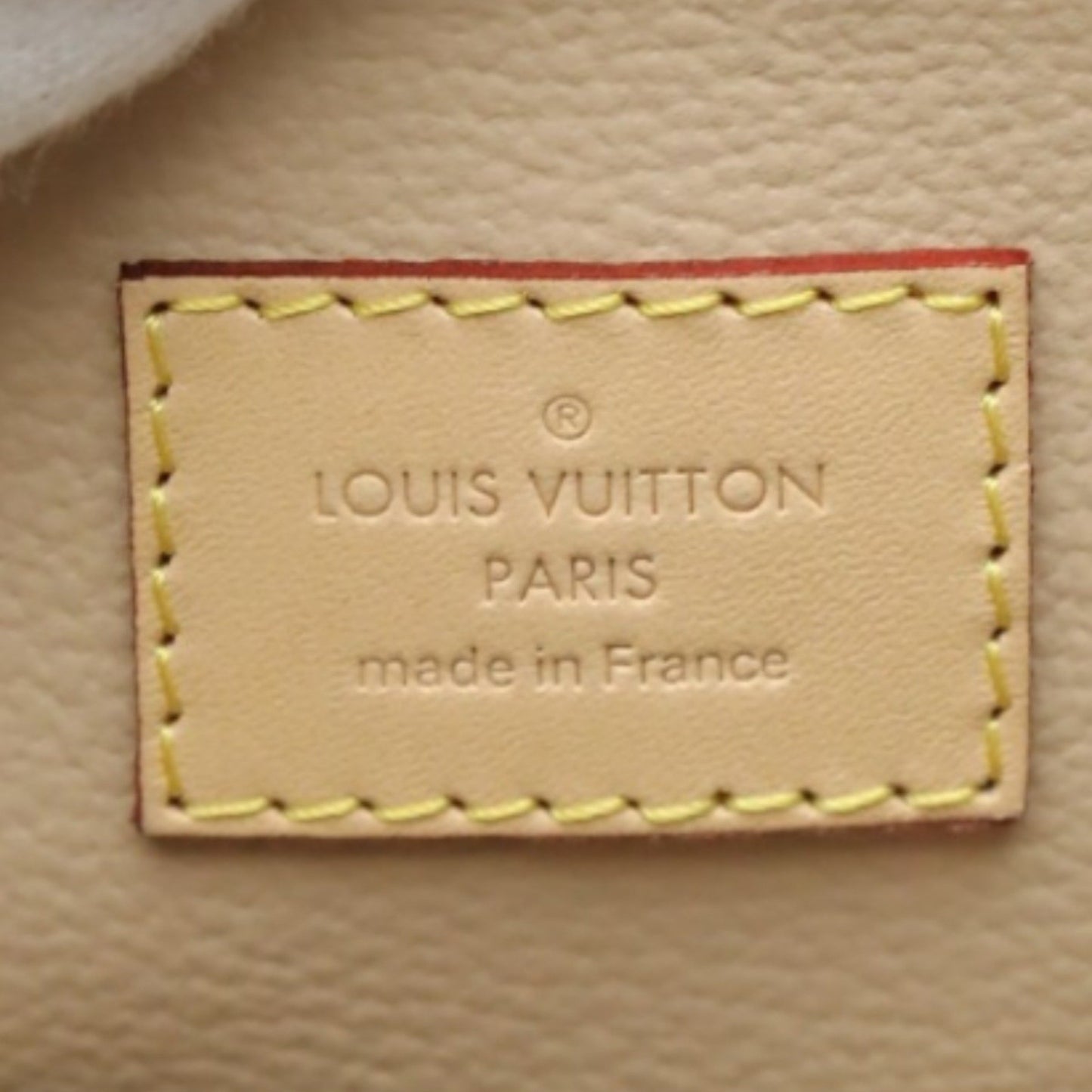Louis Vuitton Demi ronde