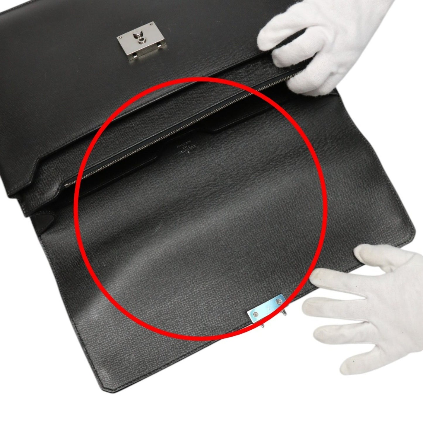 Louis Vuitton attache case