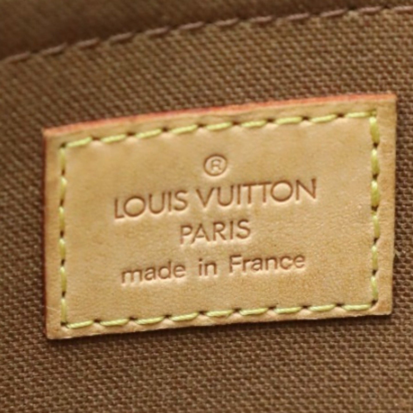 Louis Vuitton Popincourt