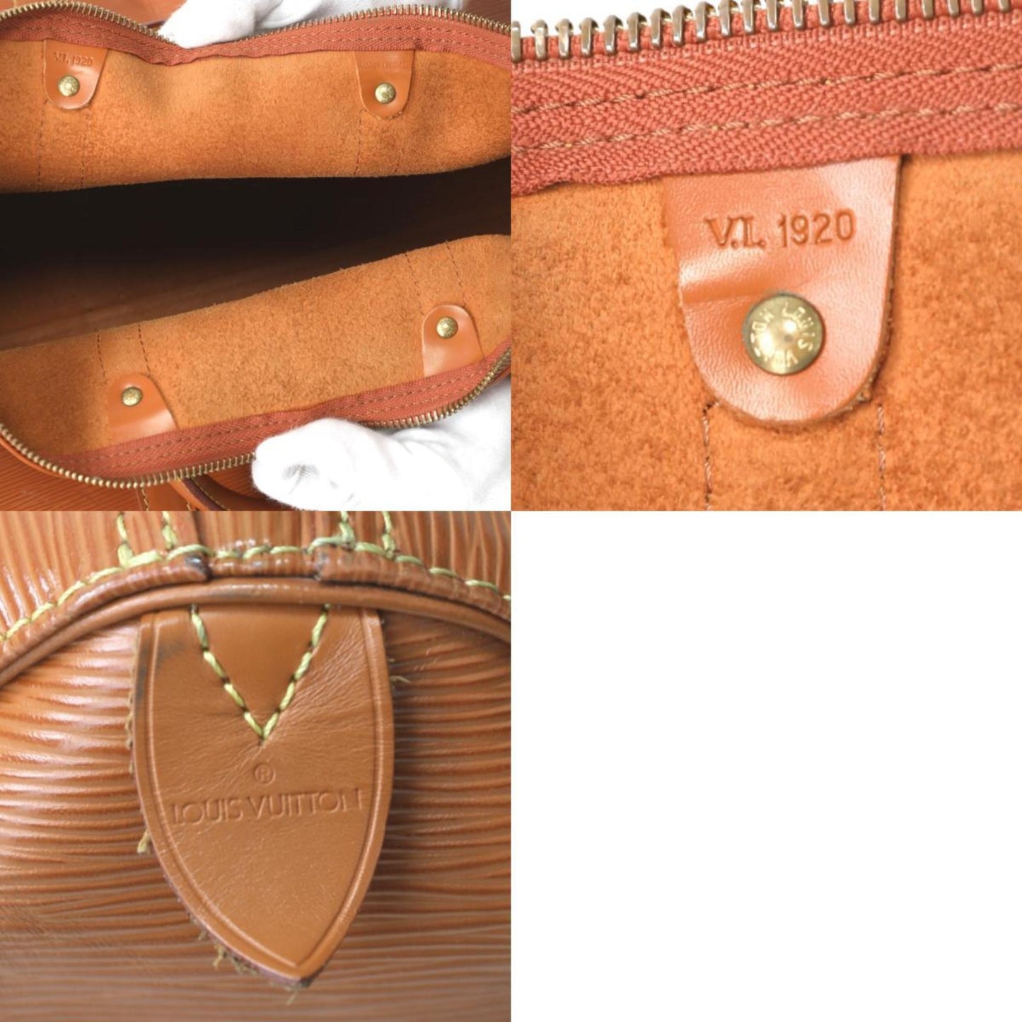 Louis Vuitton Keepall 55