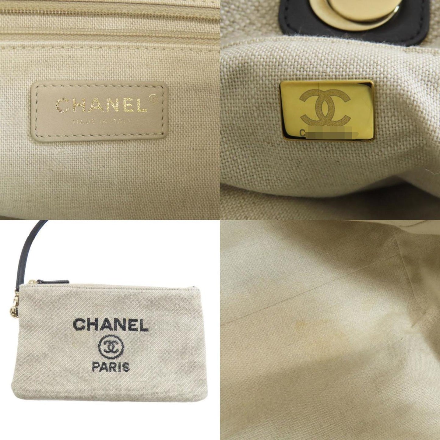 Chanel Deauville