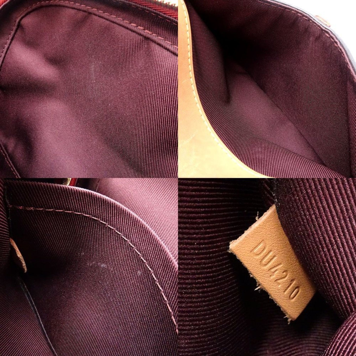 Louis Vuitton Deauville