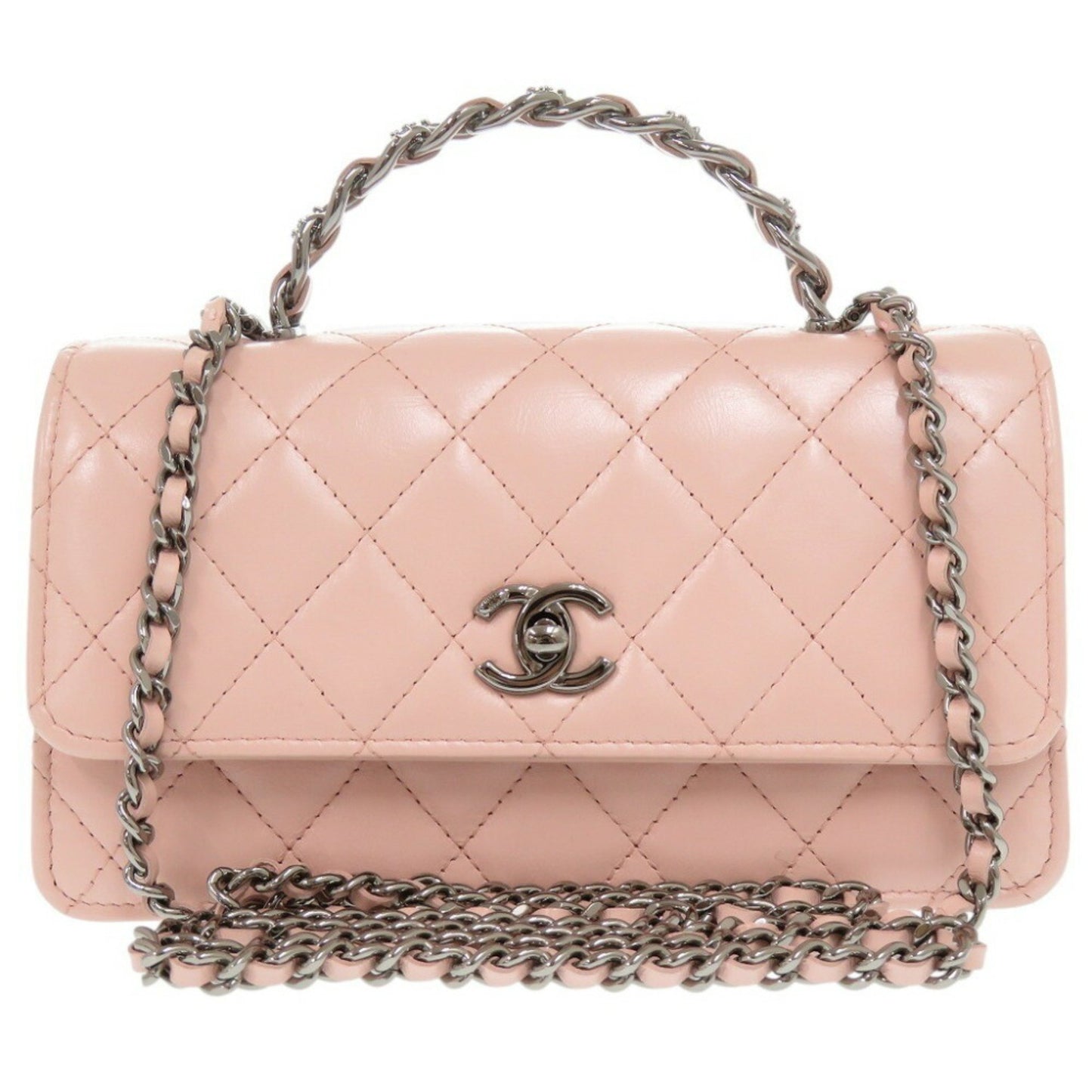 Chanel Coco Handle