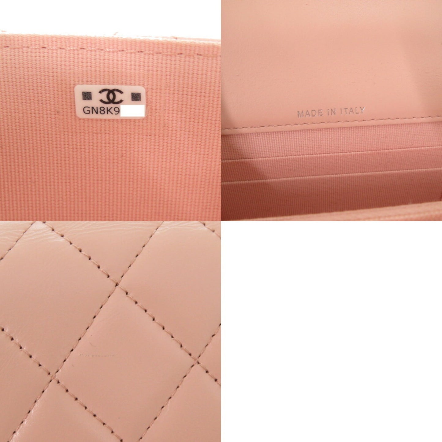 Chanel Coco Handle