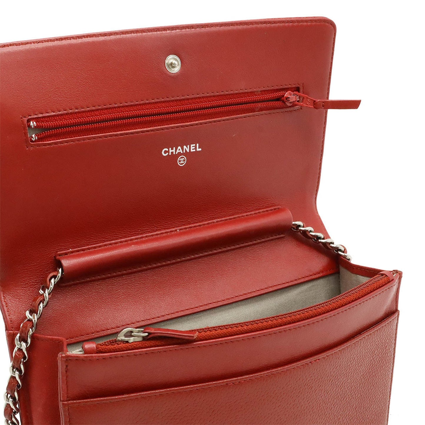 Chanel Wallet On Chain