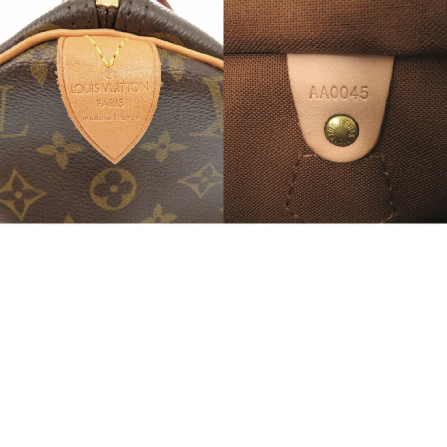 Louis Vuitton Speedy 30