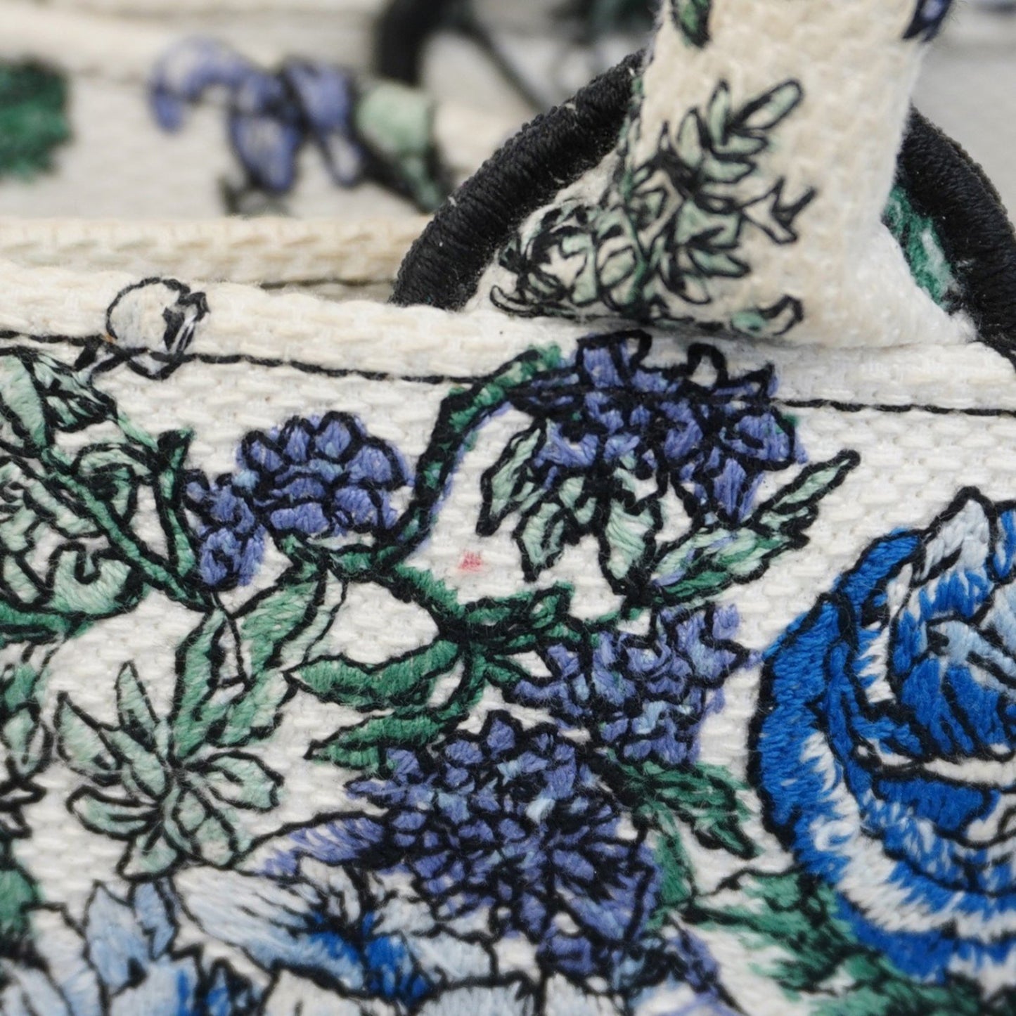 Dior Book Tote