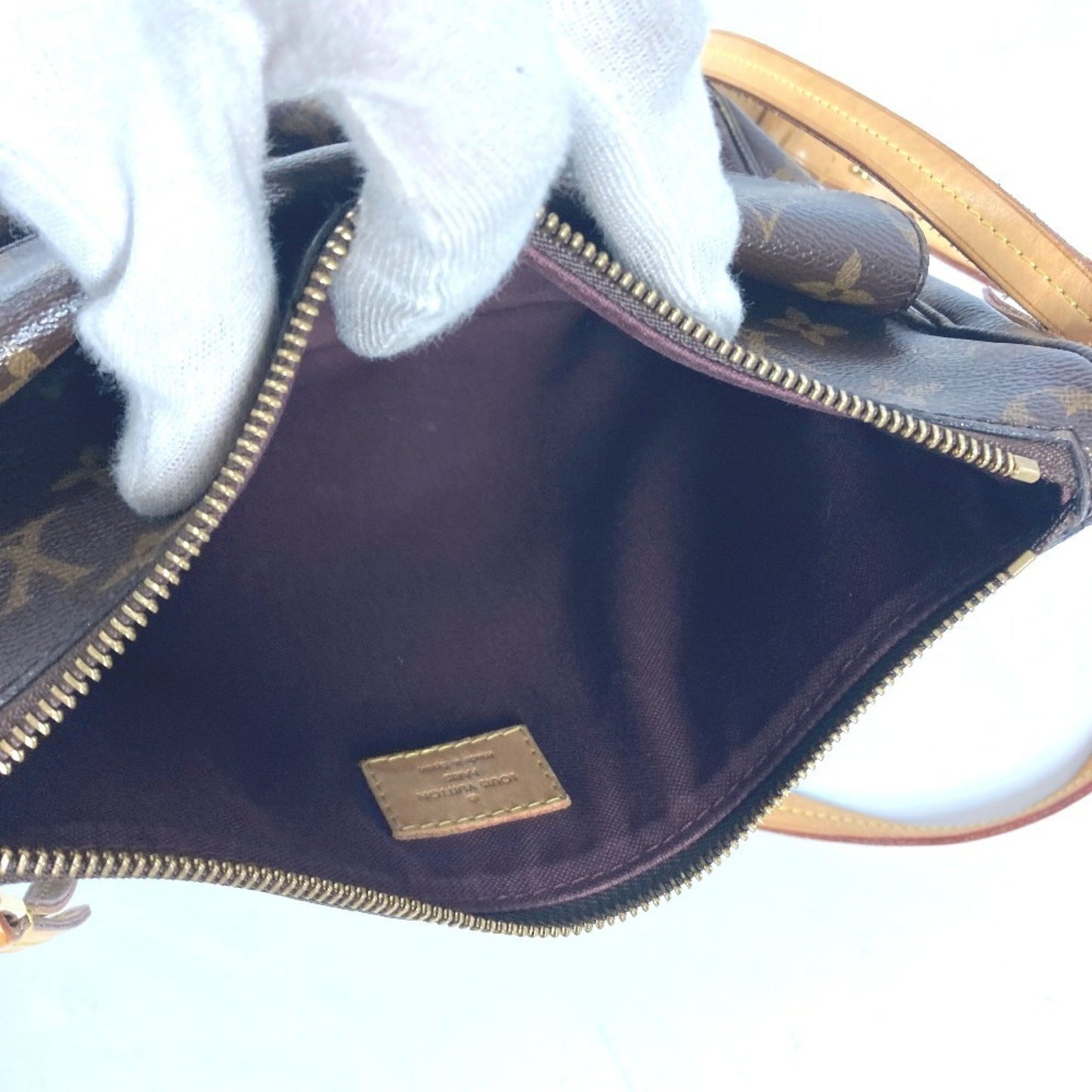 Louis Vuitton Mabillon