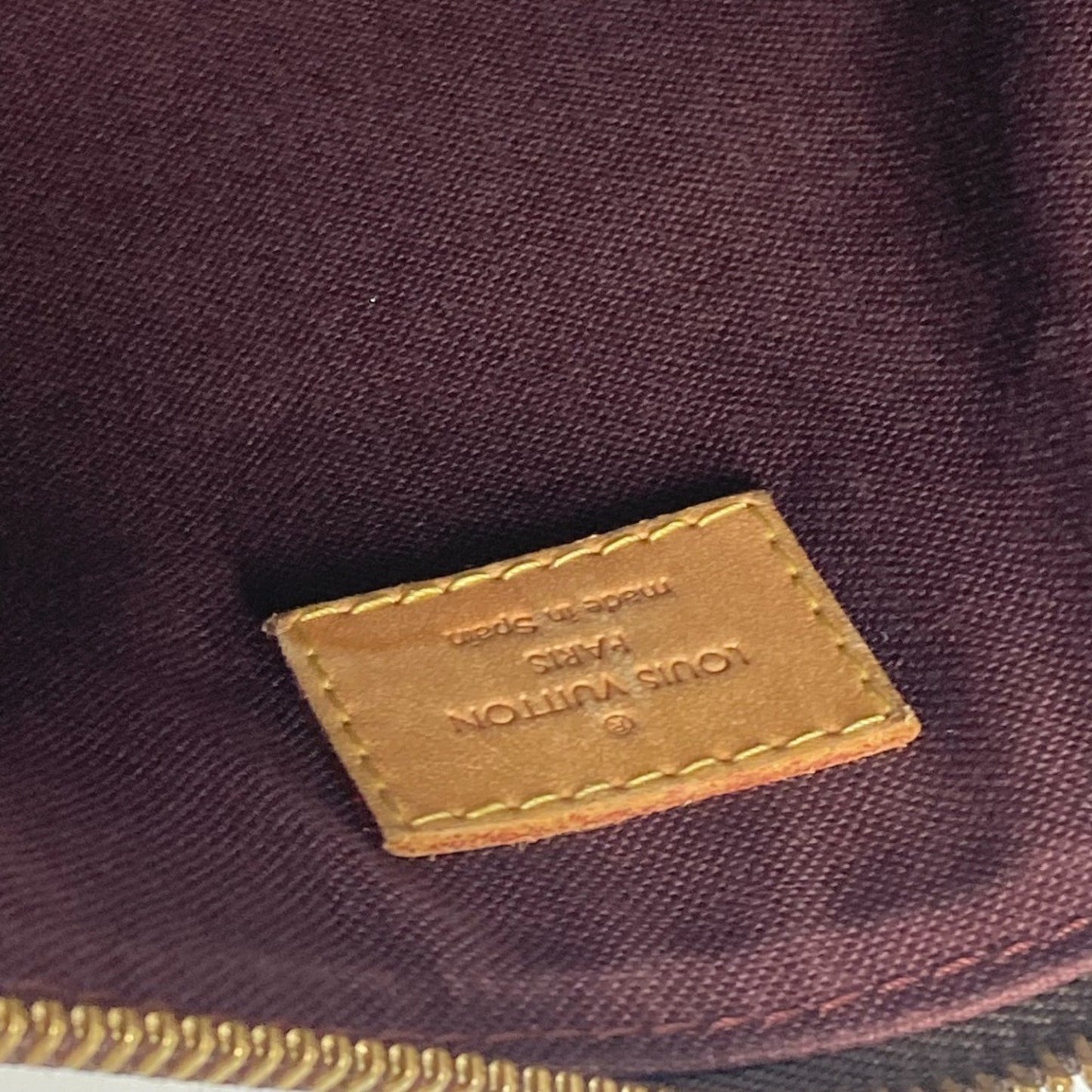 Louis Vuitton Mabillon