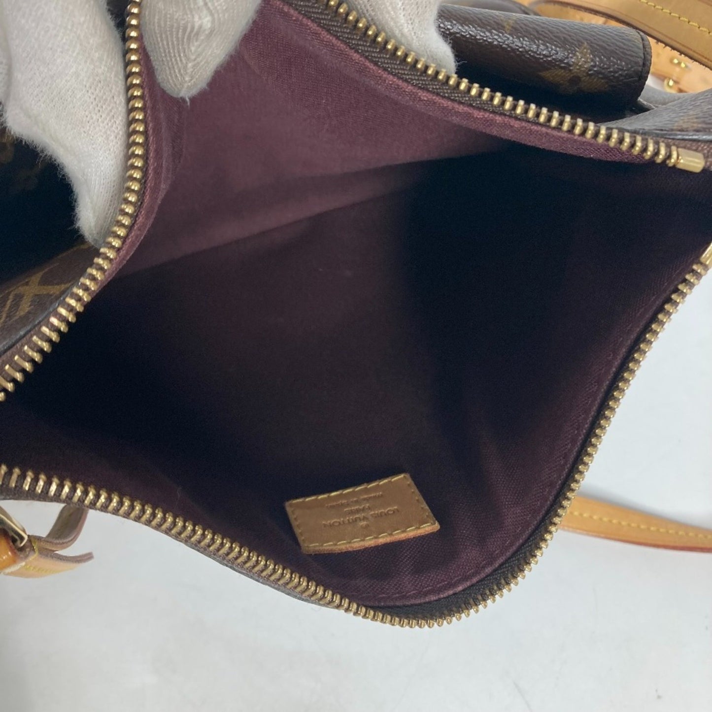 Louis Vuitton Mabillon