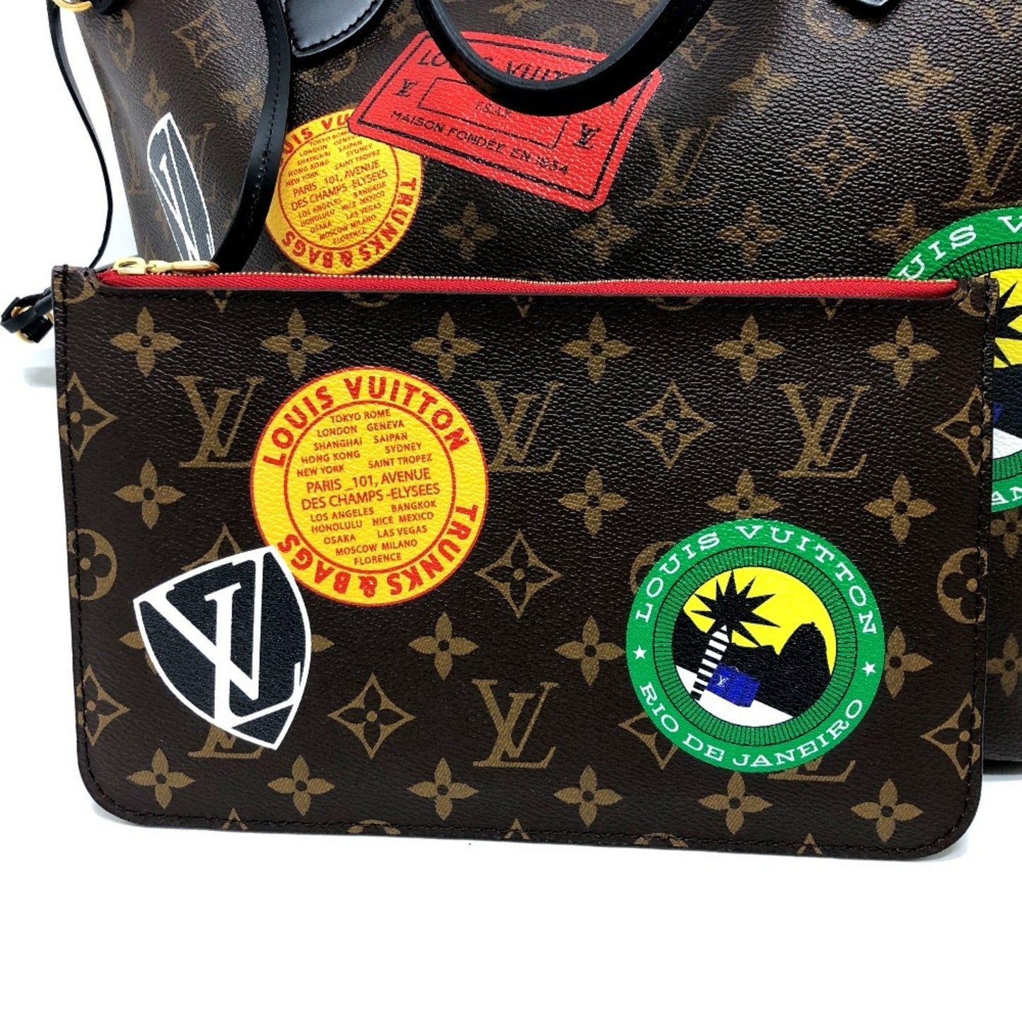 Louis Vuitton Neverfull MM