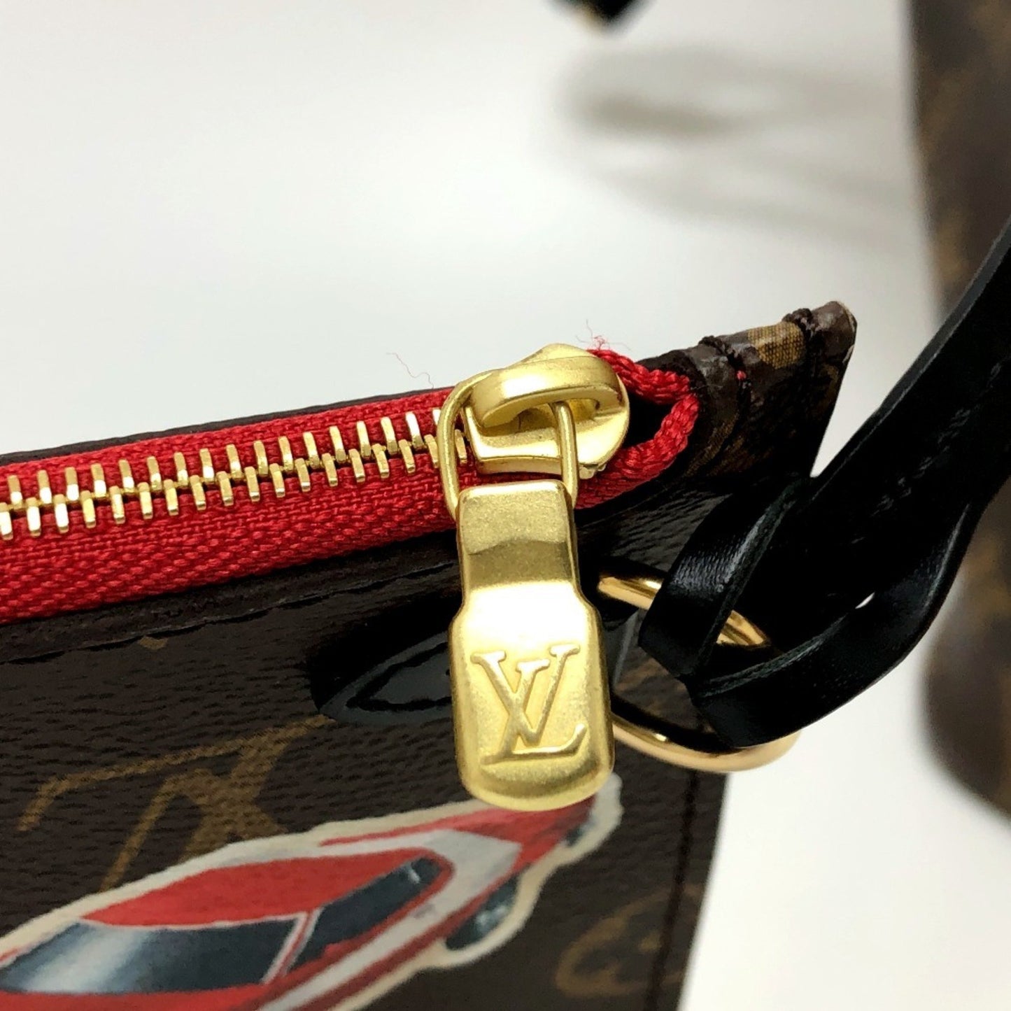 Louis Vuitton Neverfull MM