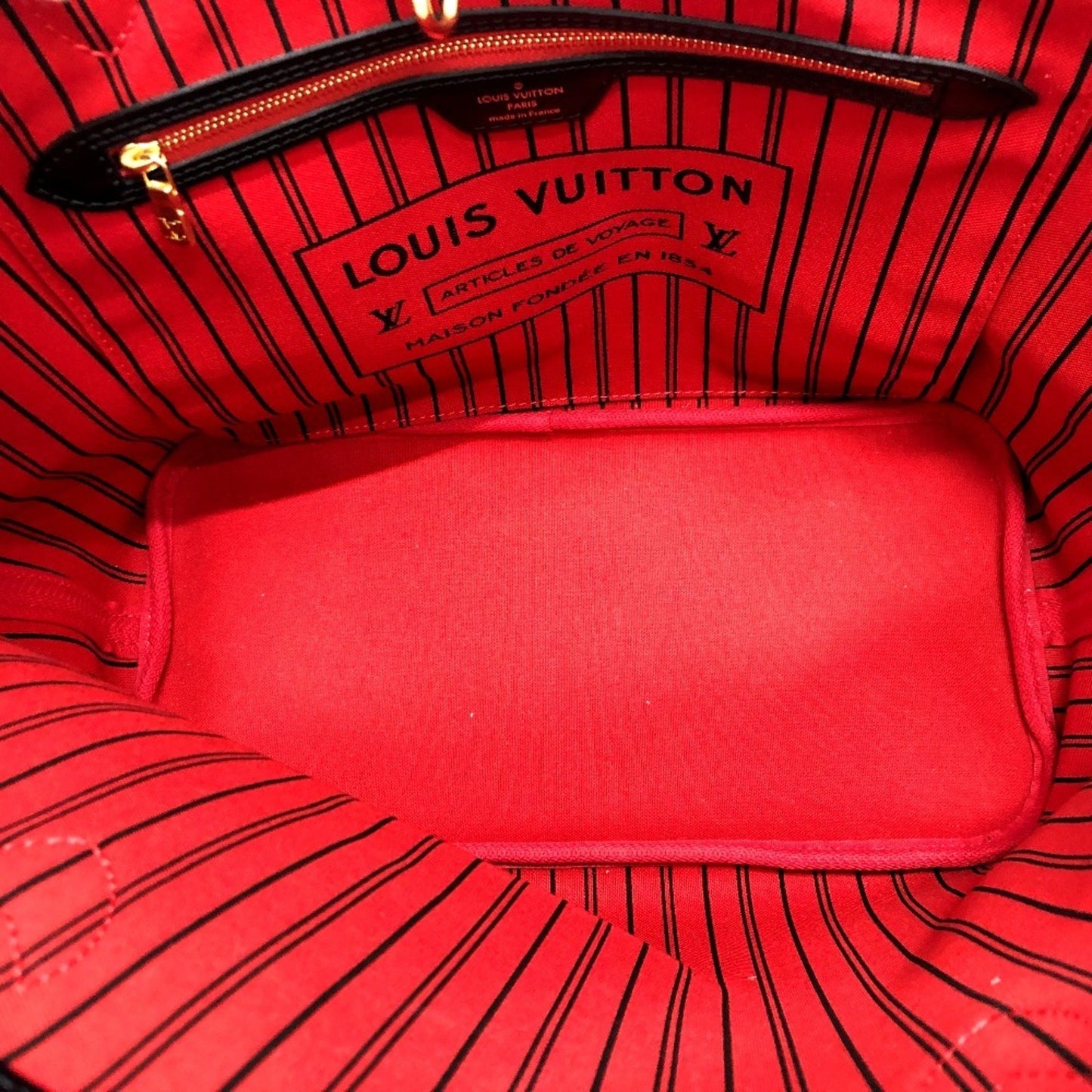 Louis Vuitton Neverfull MM