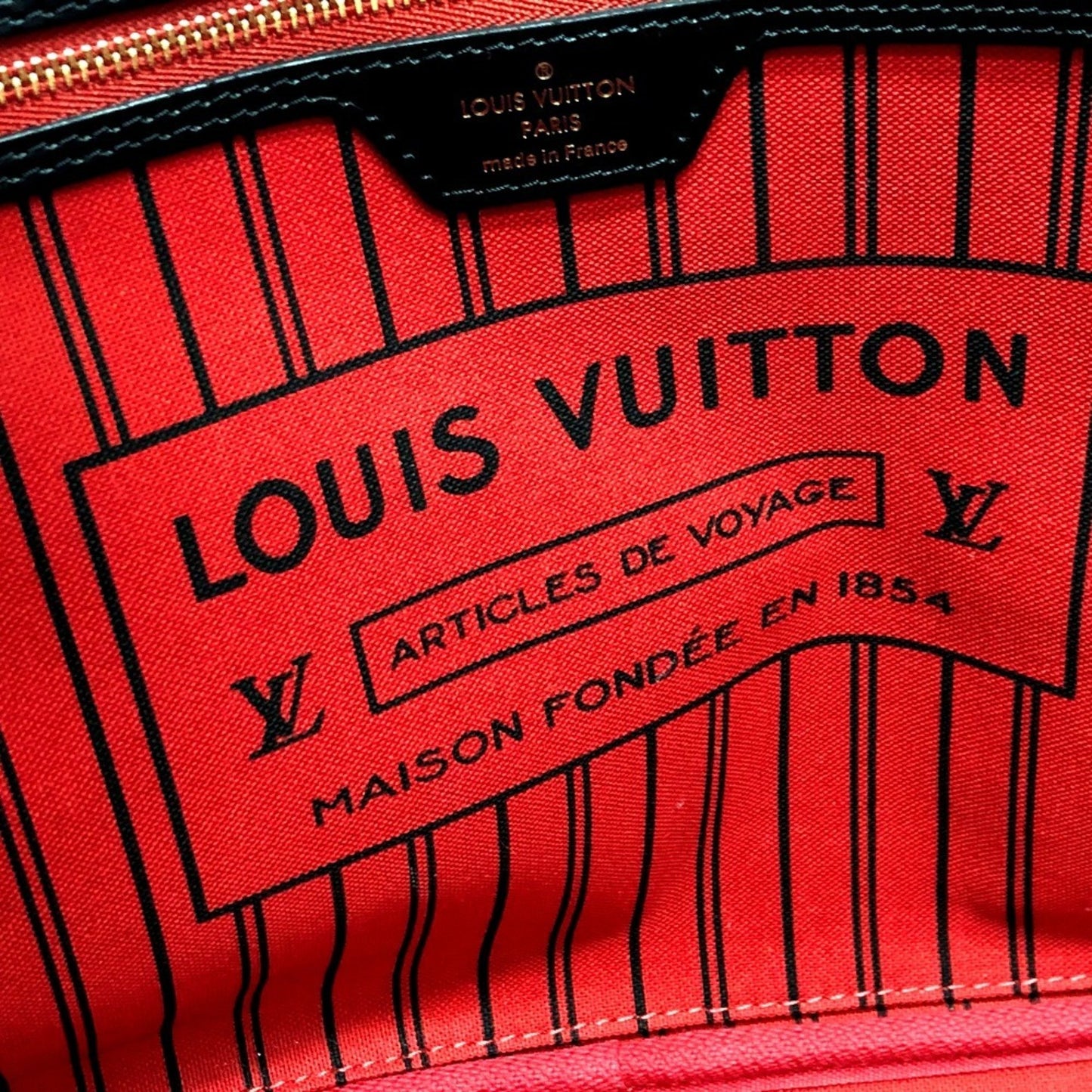 Louis Vuitton Neverfull MM
