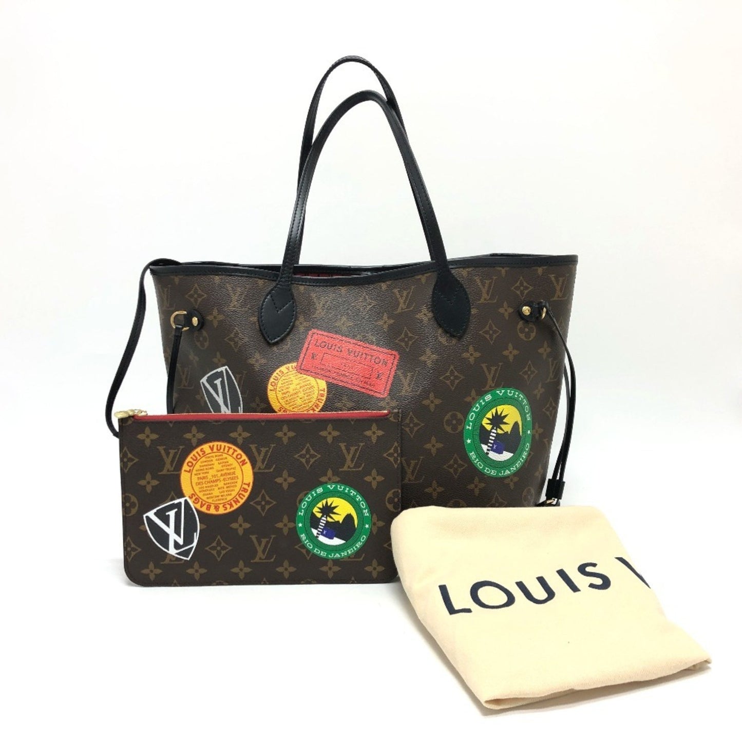 Louis Vuitton Neverfull MM