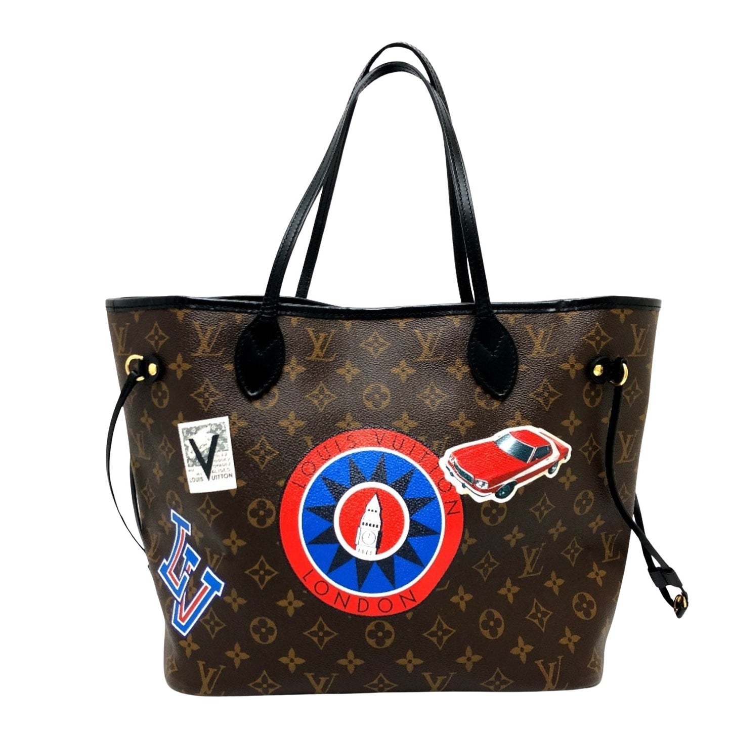 Louis Vuitton Neverfull MM