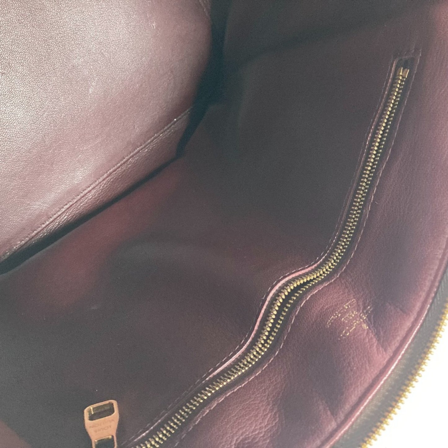 Louis Vuitton Lockit